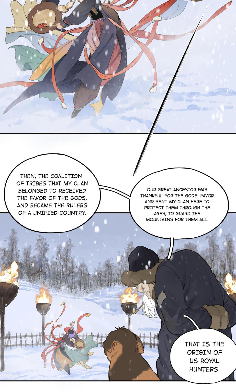 Beholder of the Abyss Chapter 18 page 26 - 