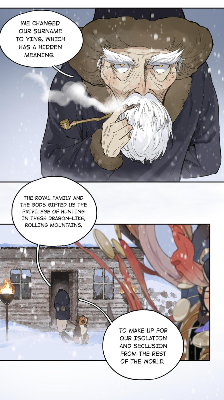 Beholder of the Abyss Chapter 18 page 27 - 