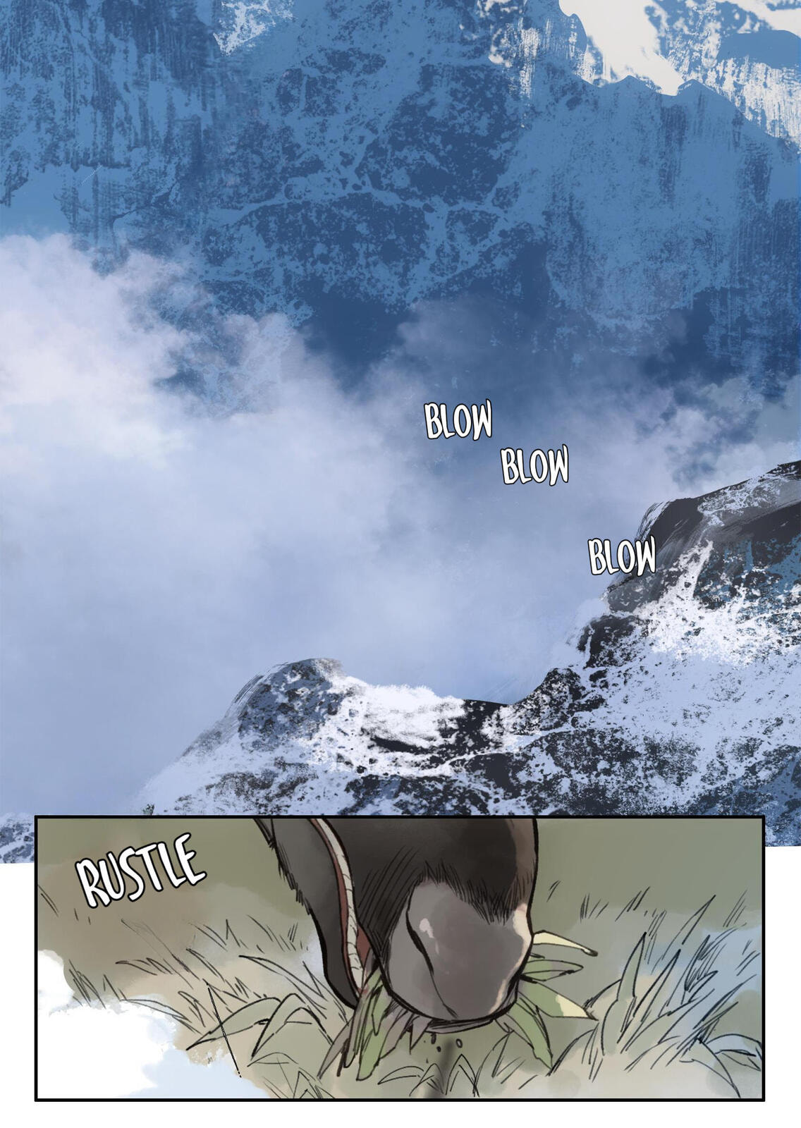 Beholder of the Abyss Chapter 18 page 4 - 
