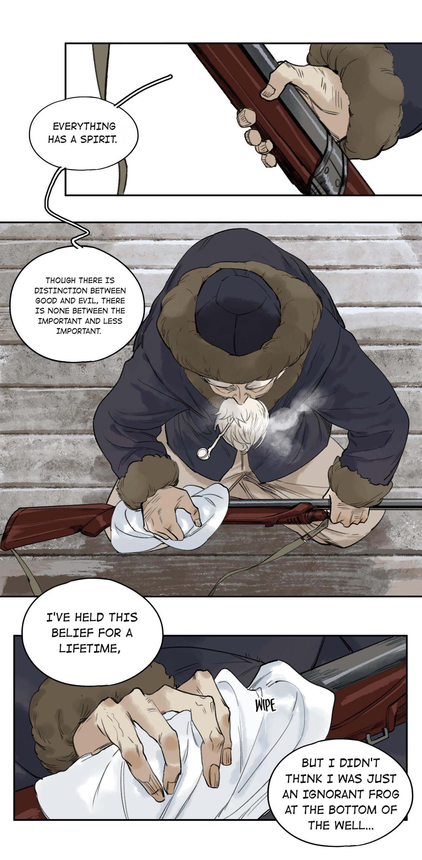 Beholder of the Abyss Chapter 18 page 31 - 