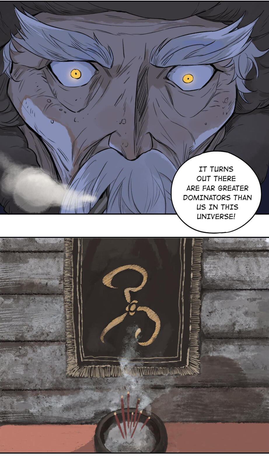 Beholder of the Abyss Chapter 18 page 32 - 