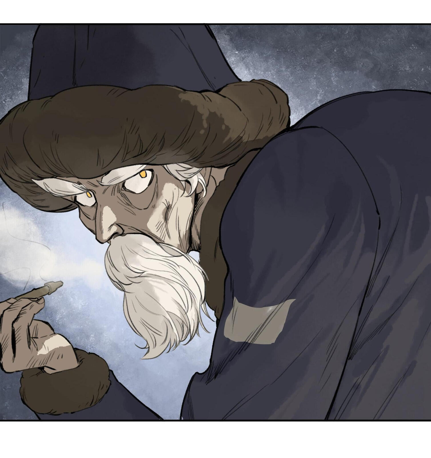 Beholder of the Abyss Chapter 18 page 33 - 