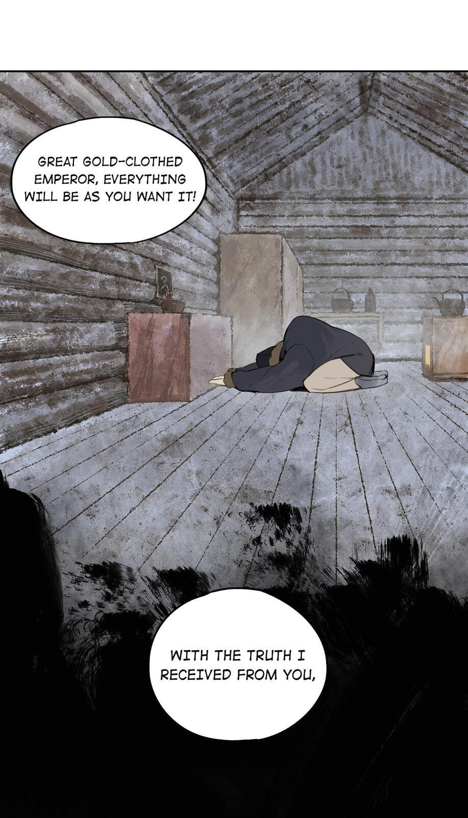Beholder of the Abyss Chapter 18 page 35 - 