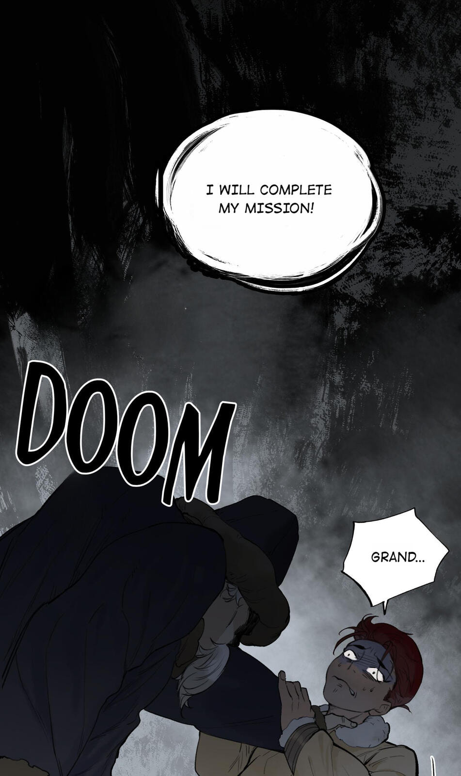 Beholder of the Abyss Chapter 18 page 37 - 
