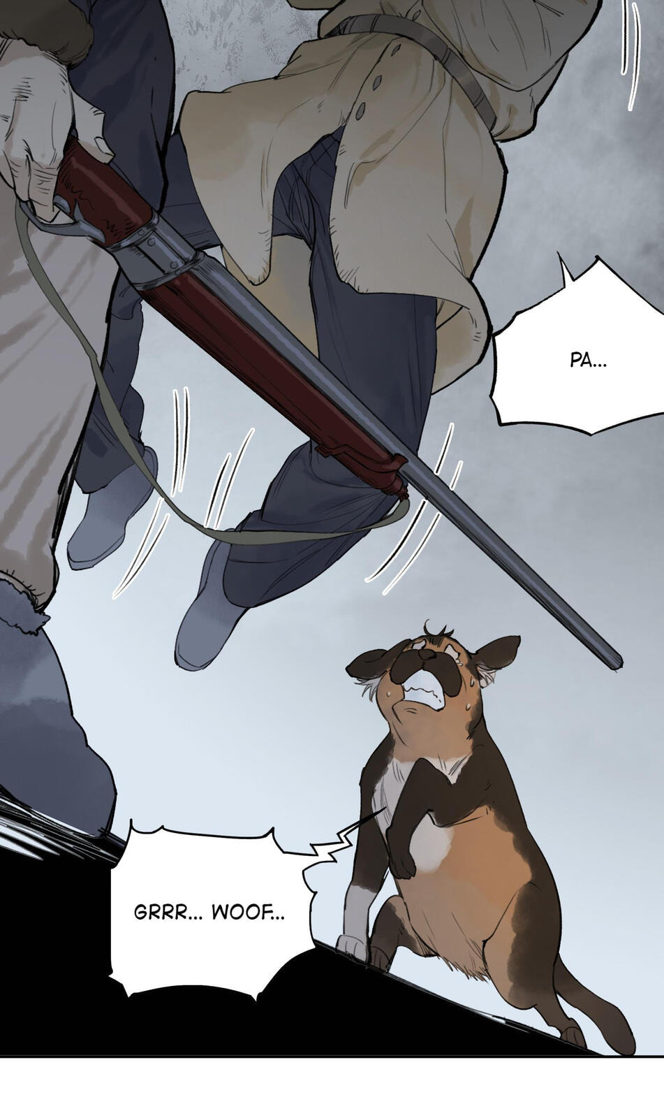 Beholder of the Abyss Chapter 18 page 38 - 