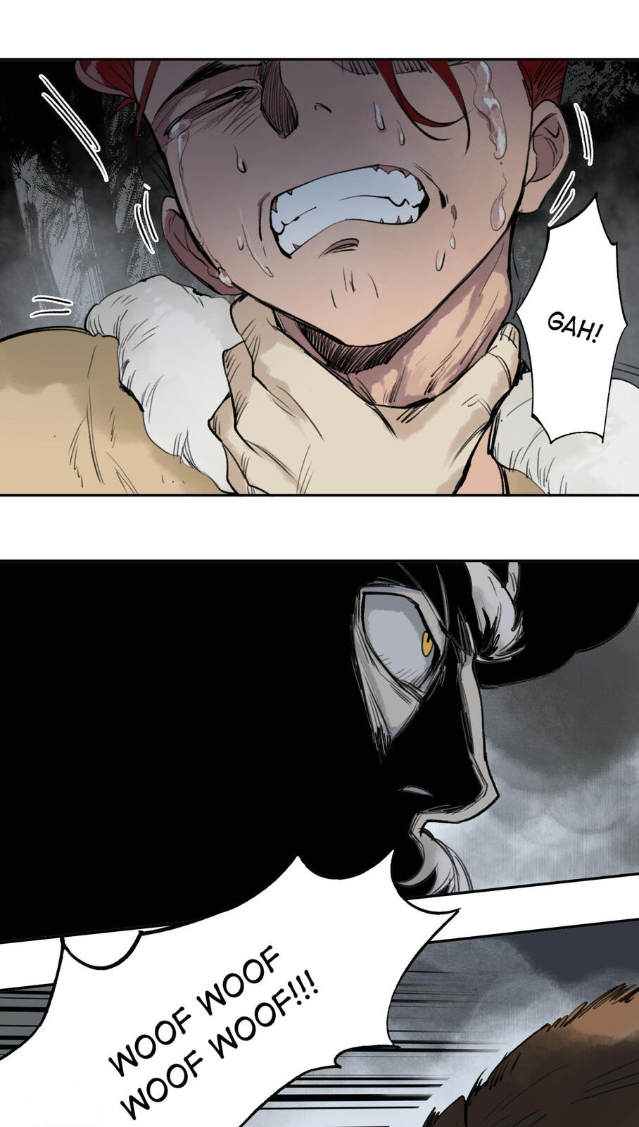 Beholder of the Abyss Chapter 18 page 39 - 