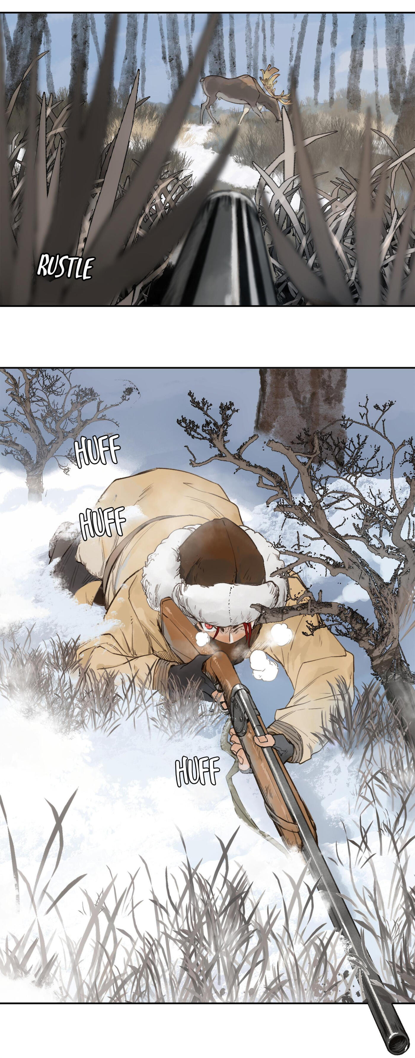 Beholder of the Abyss Chapter 18 page 5 - 