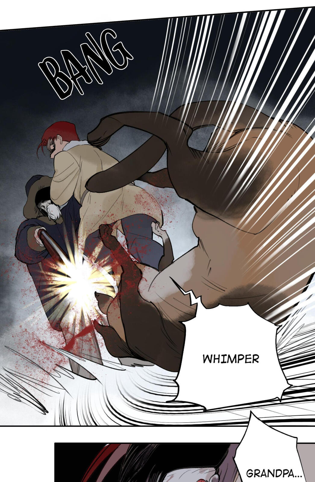 Beholder of the Abyss Chapter 18 page 41 - 