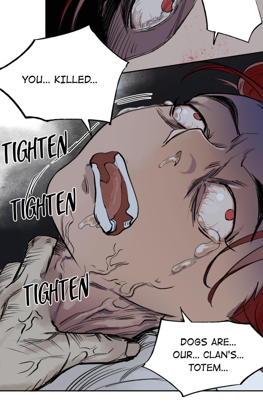 Beholder of the Abyss Chapter 18 page 42 - 