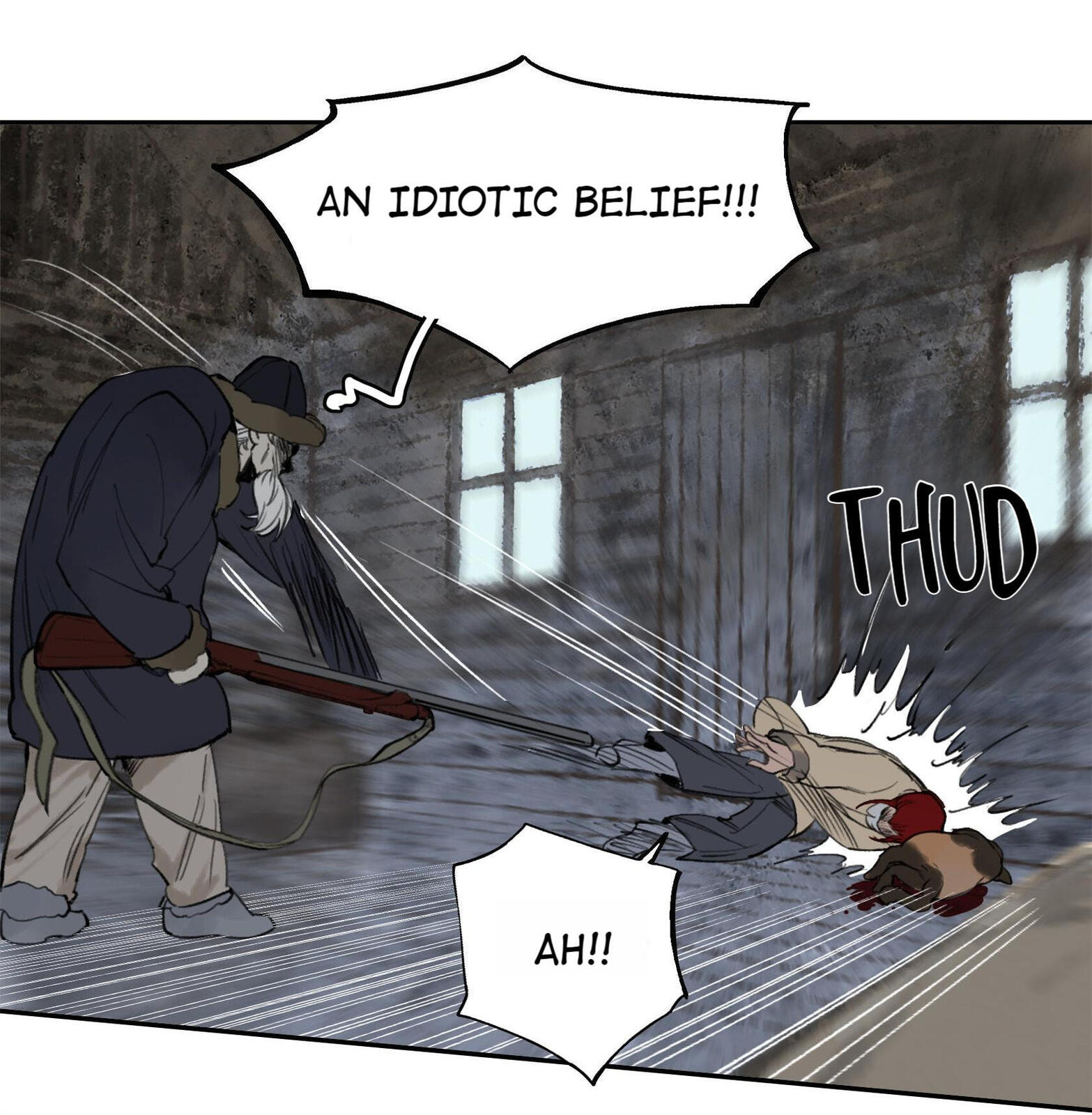 Beholder of the Abyss Chapter 18 page 43 - 