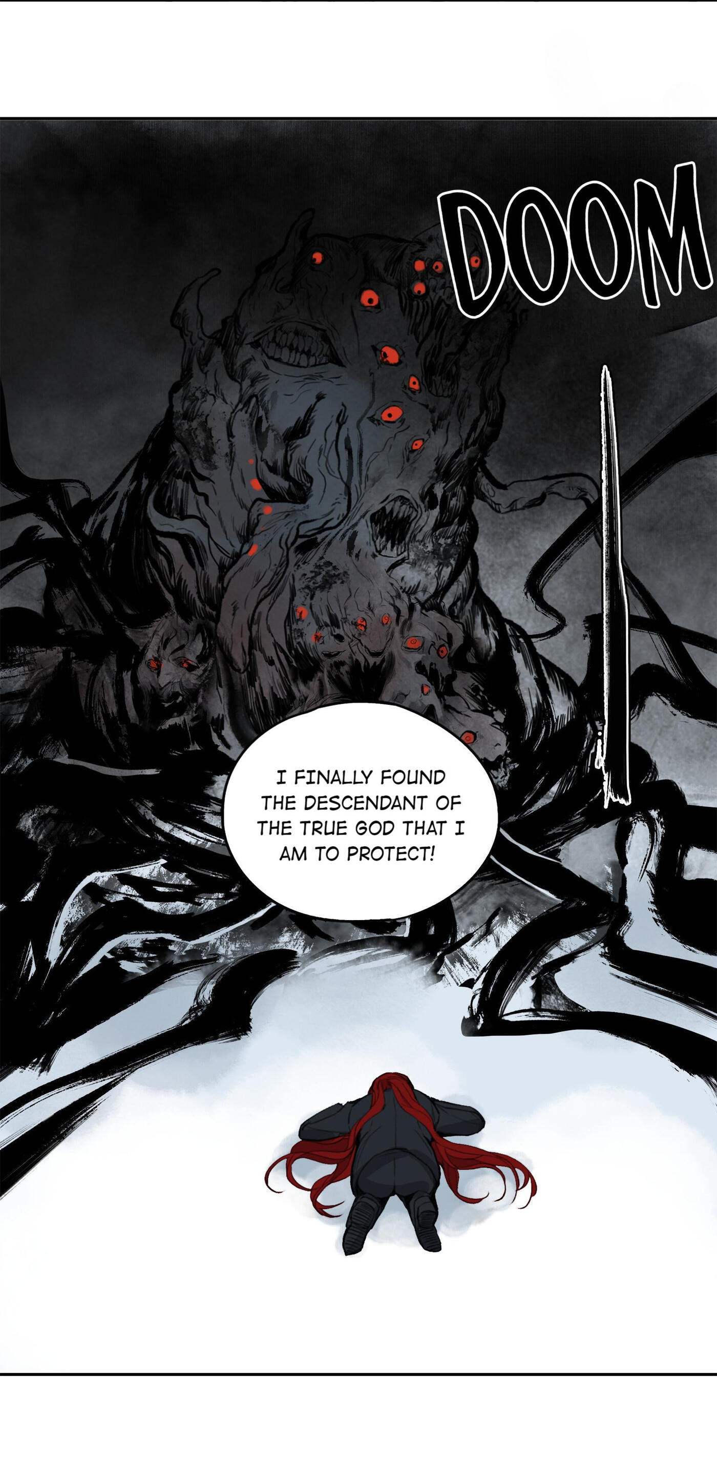 Beholder of the Abyss Chapter 18 page 49 - 