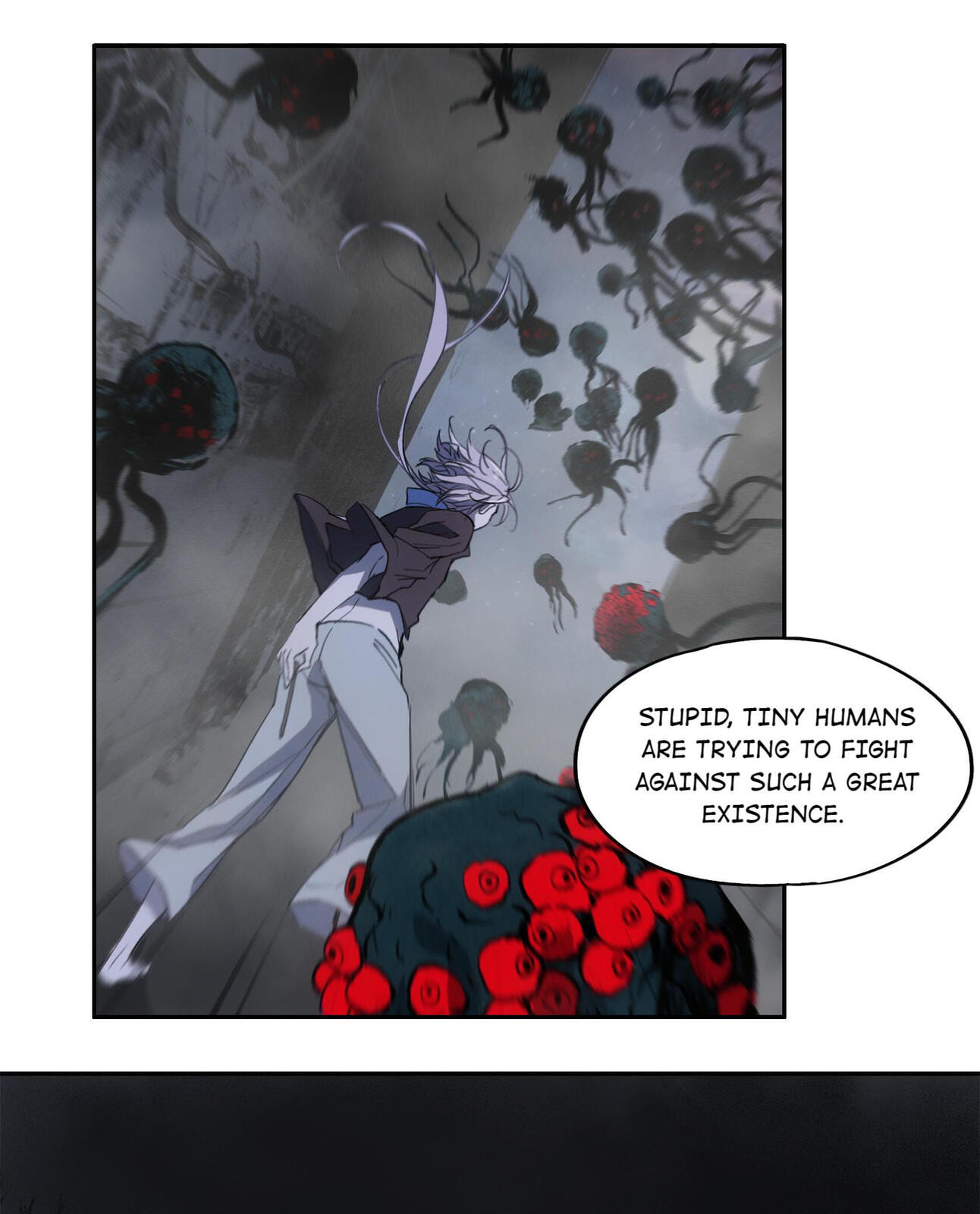 Beholder of the Abyss Chapter 18 page 50 - 