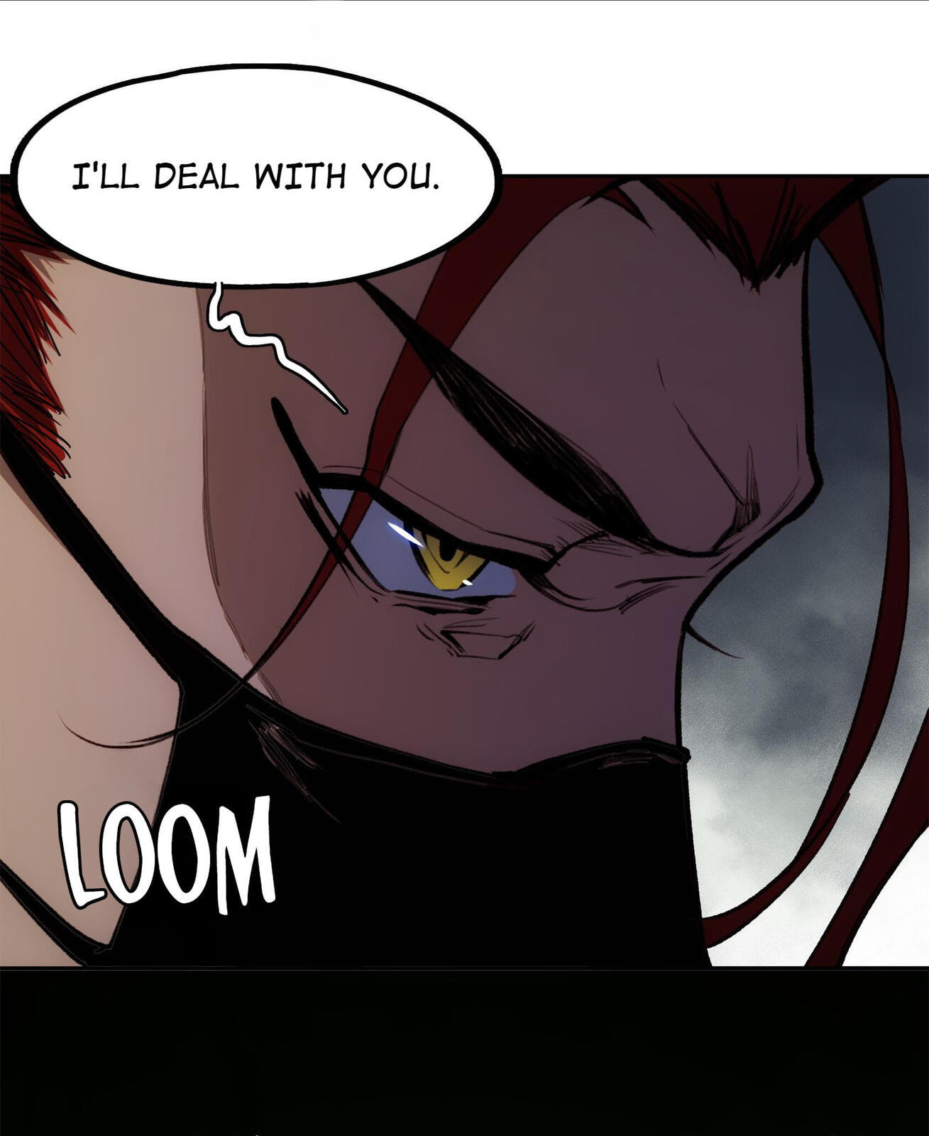 Beholder of the Abyss Chapter 18 page 52 - 