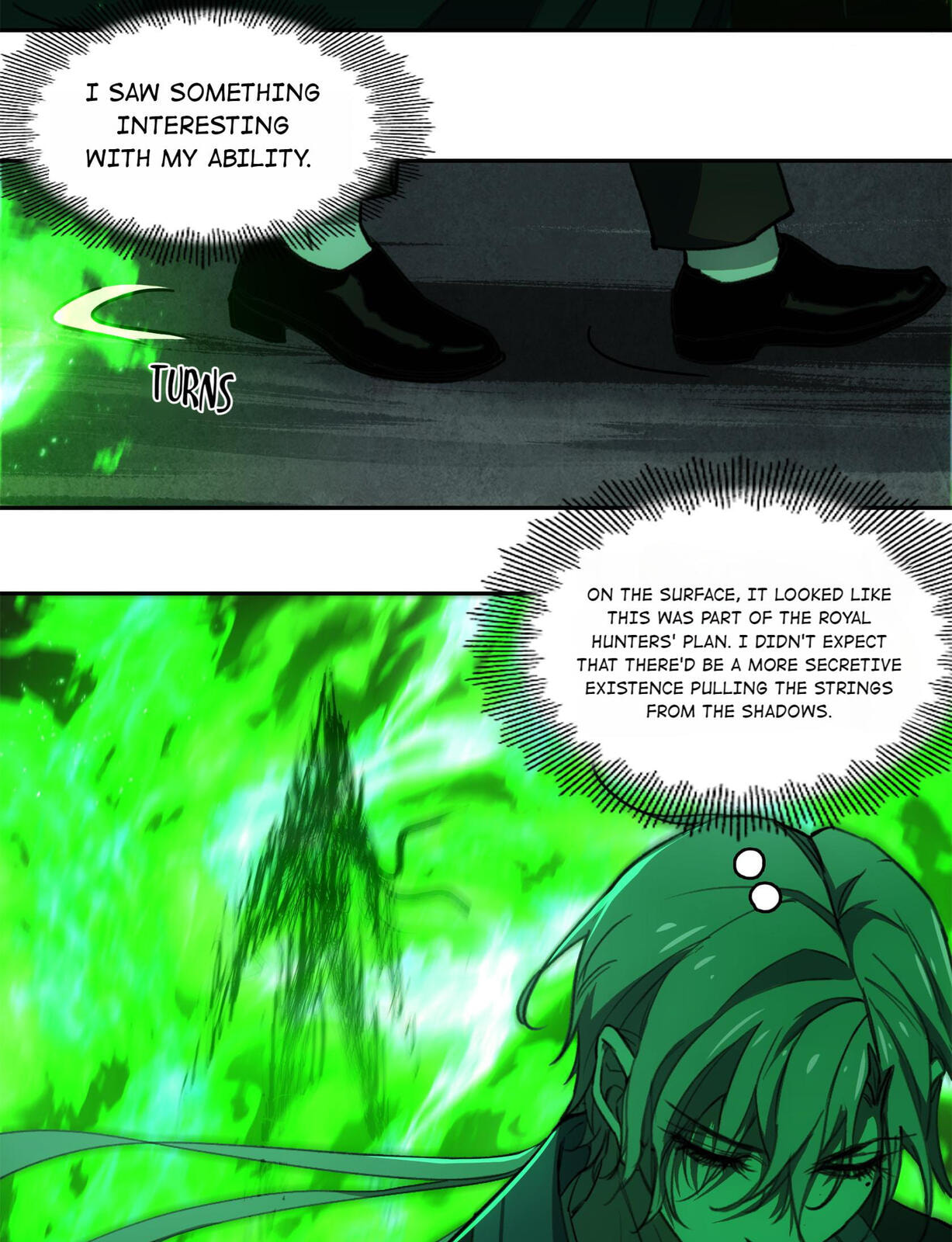 Beholder of the Abyss Chapter 18 page 55 - 