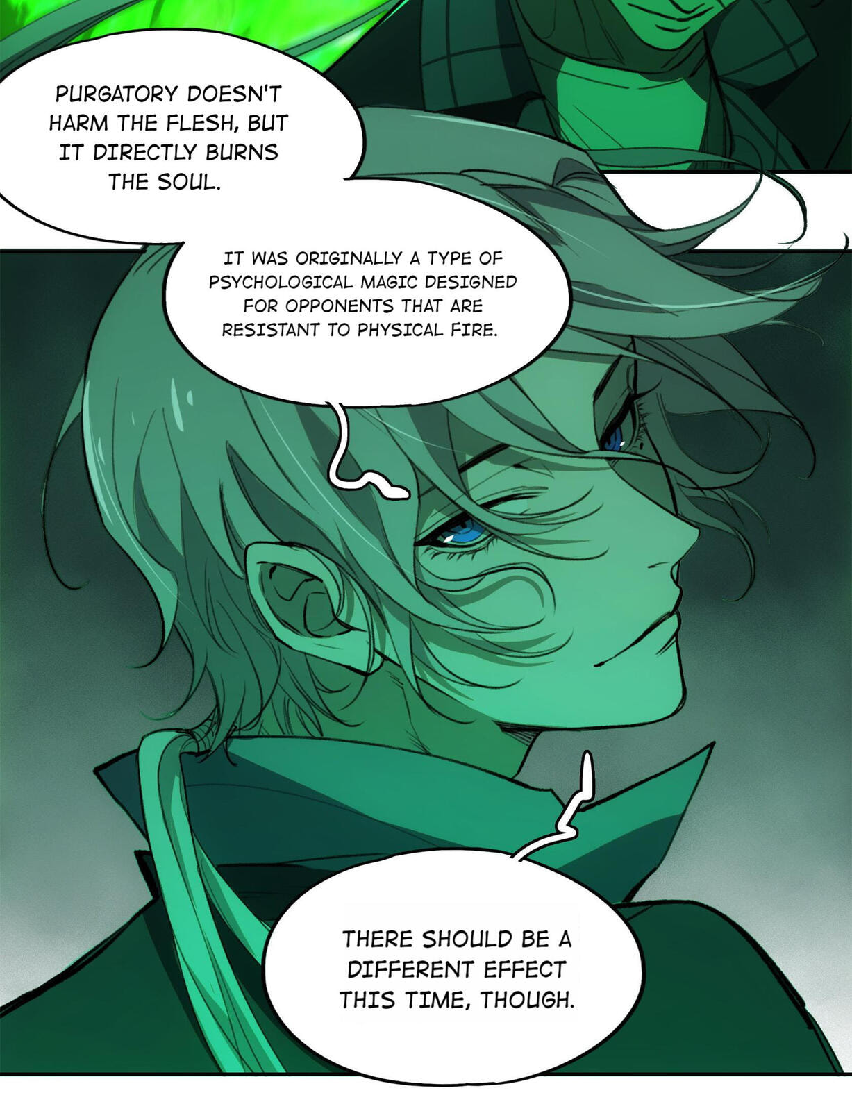 Beholder of the Abyss Chapter 18 page 56 - 