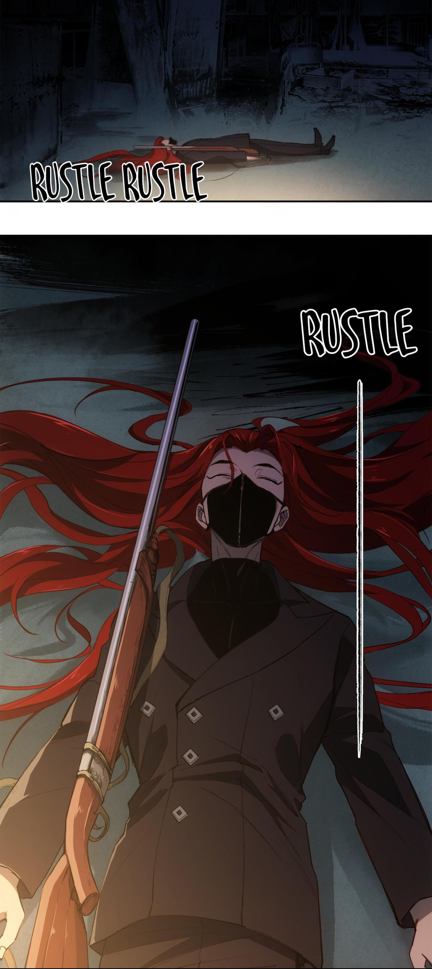 Beholder of the Abyss Chapter 18 page 58 - 