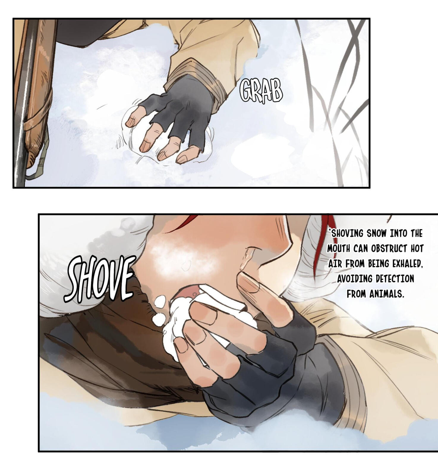 Beholder of the Abyss Chapter 18 page 7 - 
