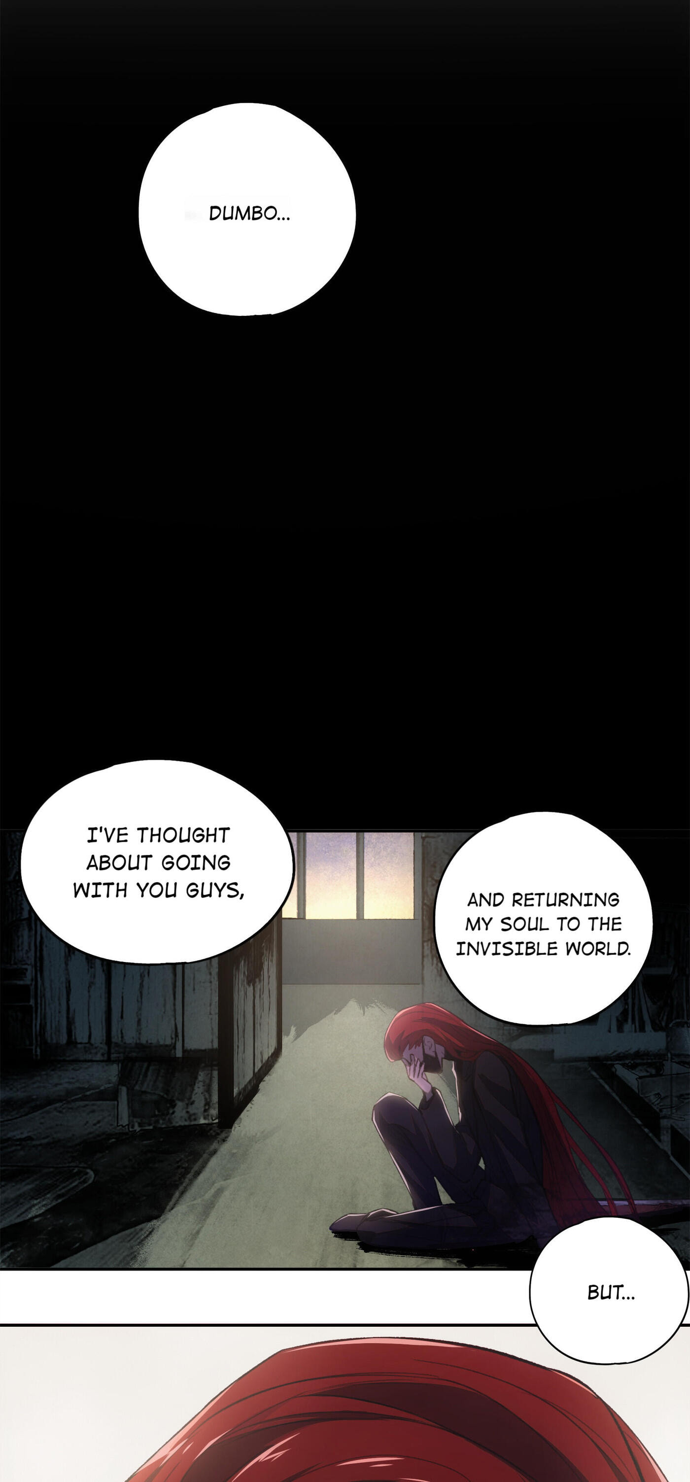 Beholder of the Abyss Chapter 18 page 62 - 