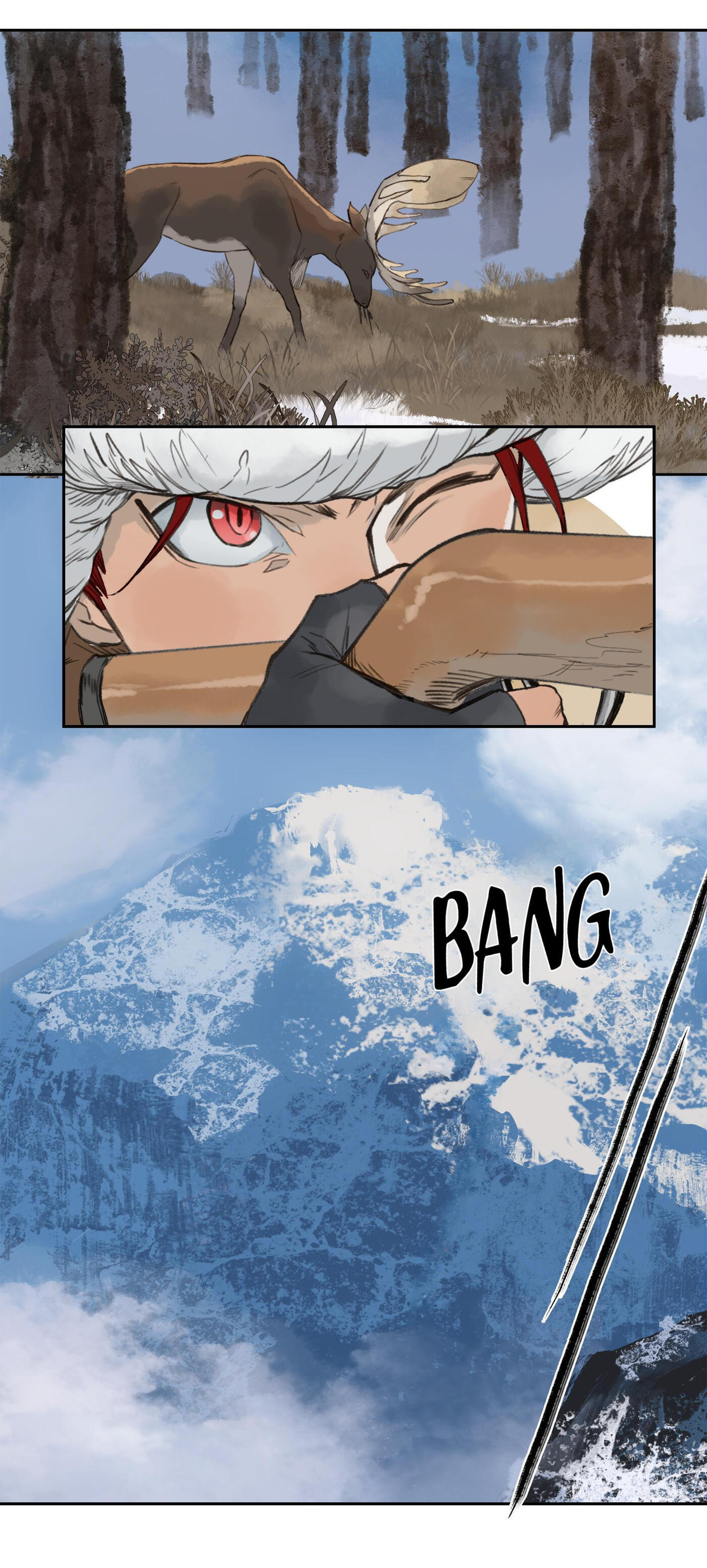 Beholder of the Abyss Chapter 18 page 8 - 