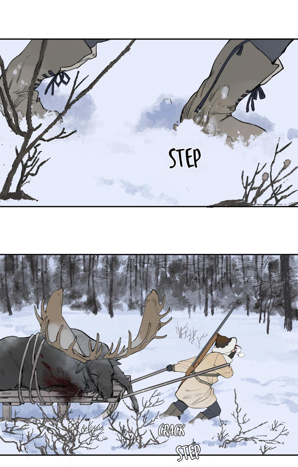 Beholder of the Abyss Chapter 18 page 9 - 
