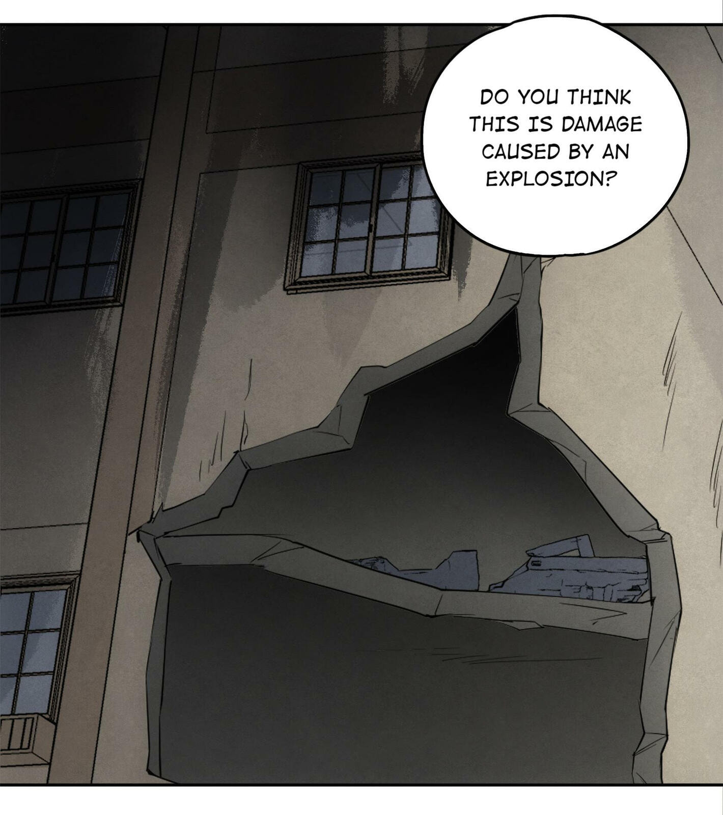 Beholder of the Abyss Chapter 19 page 18 - 