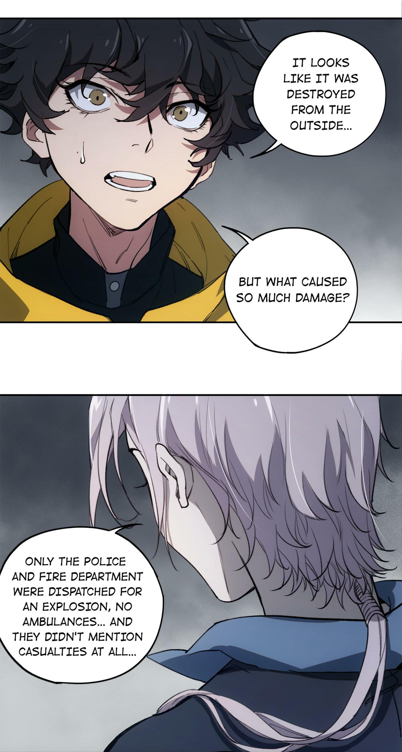 Beholder of the Abyss Chapter 19 page 19 - 