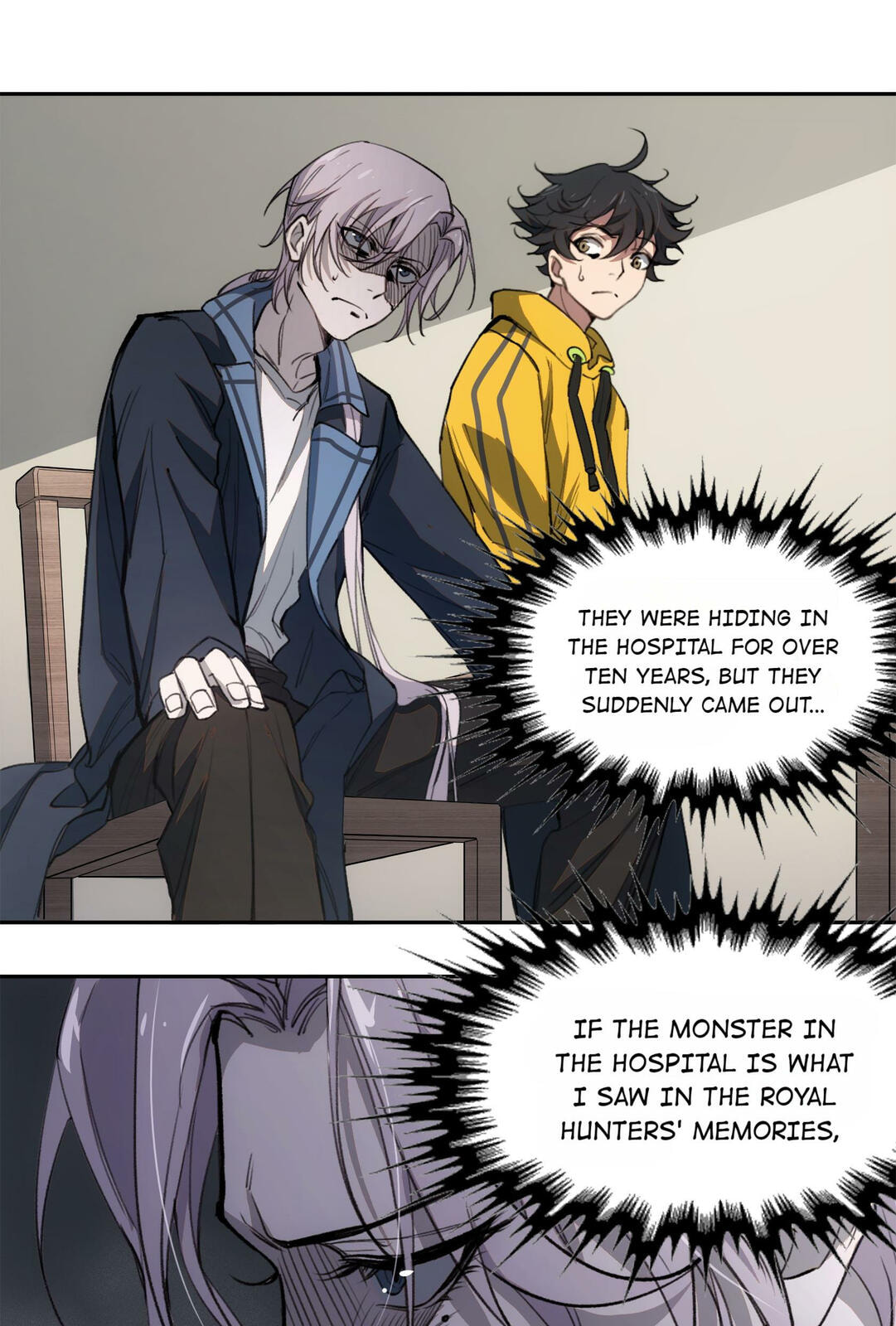 Beholder of the Abyss Chapter 19 page 21 - 
