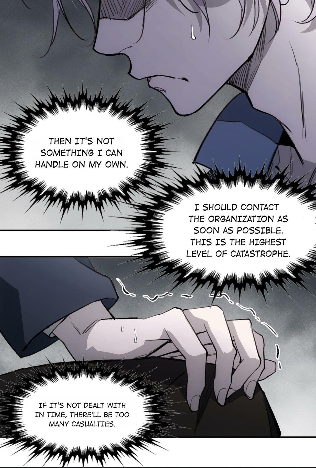 Beholder of the Abyss Chapter 19 page 22 - 