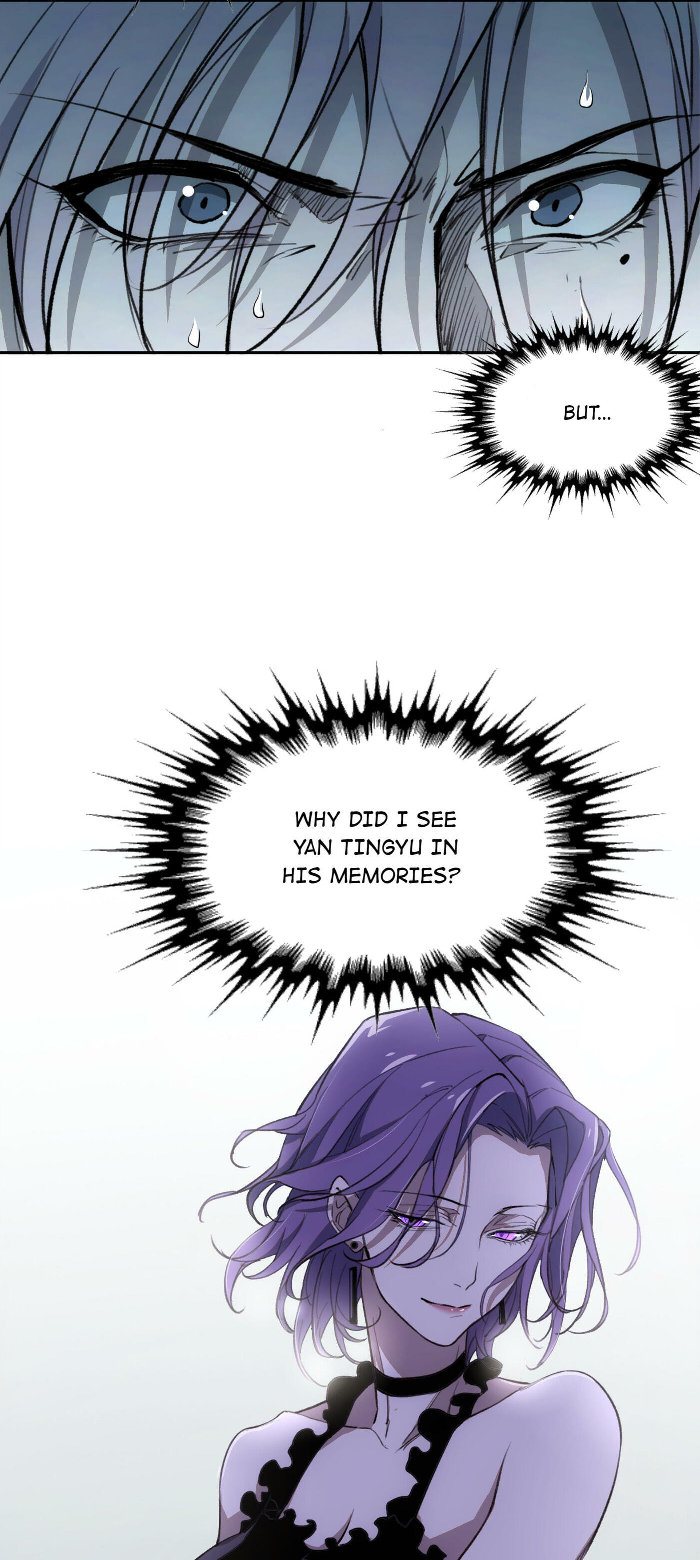 Beholder of the Abyss Chapter 19 page 23 - 