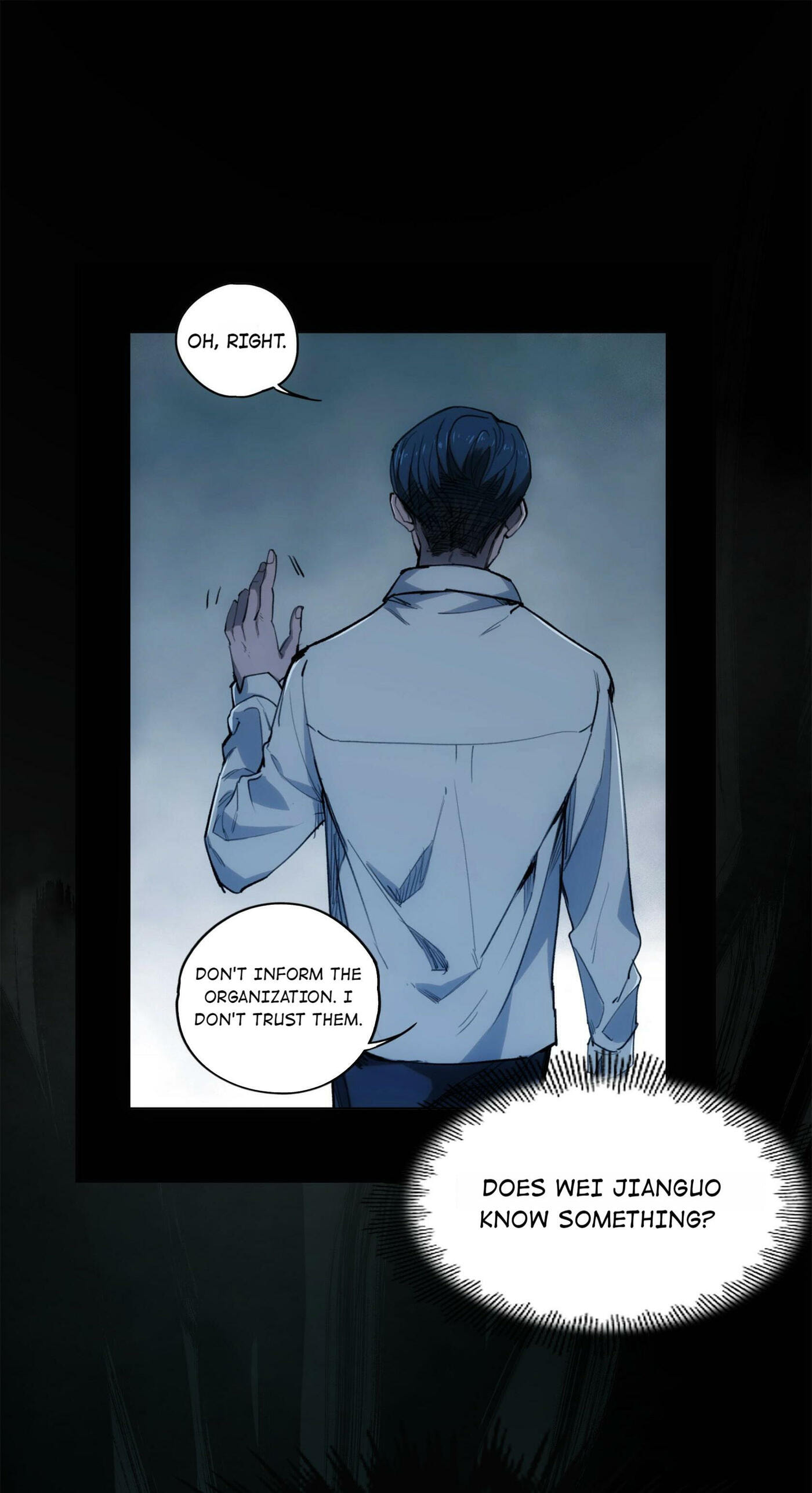 Beholder of the Abyss Chapter 19 page 26 - 