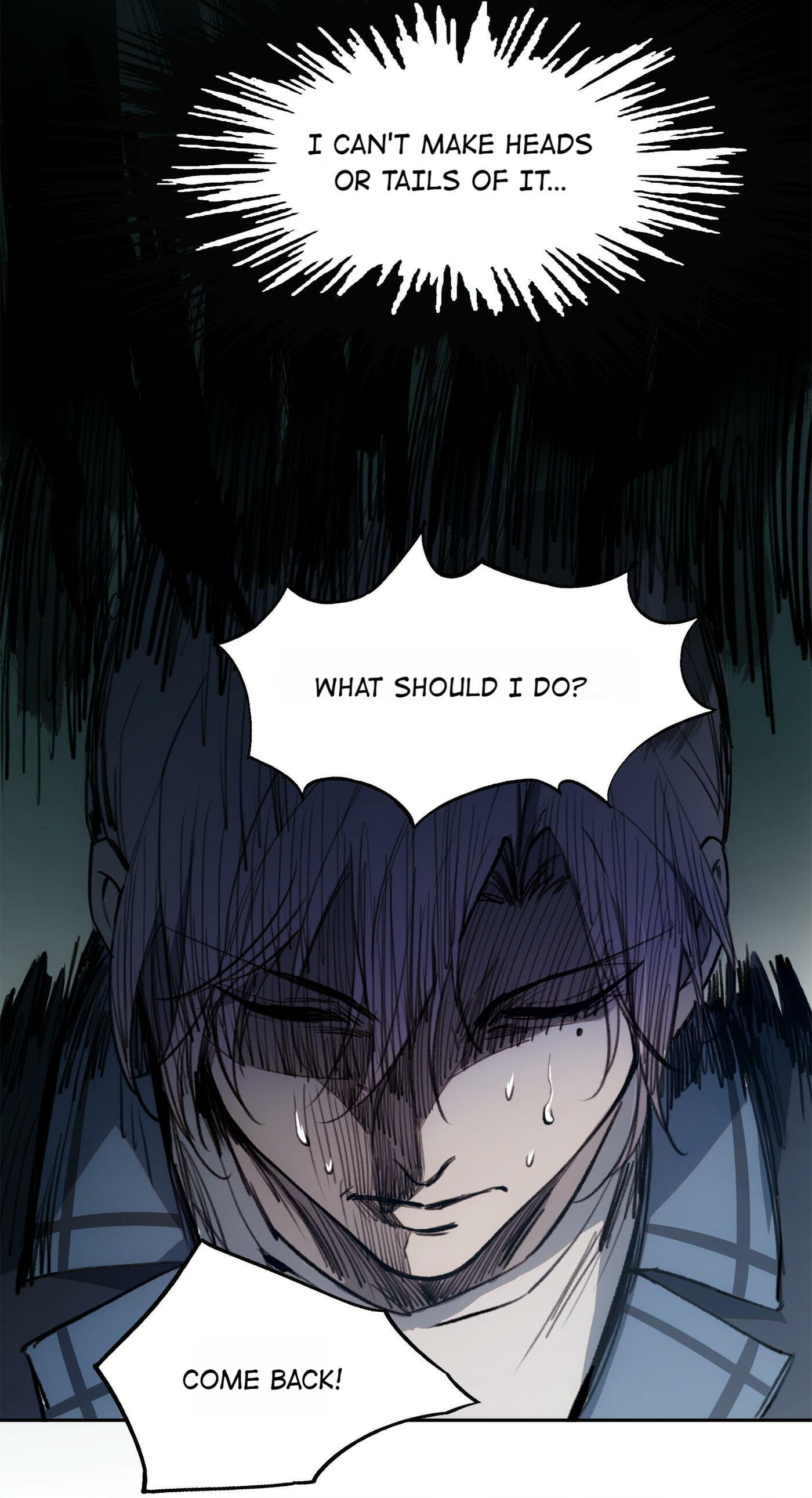 Beholder of the Abyss Chapter 19 page 27 - 