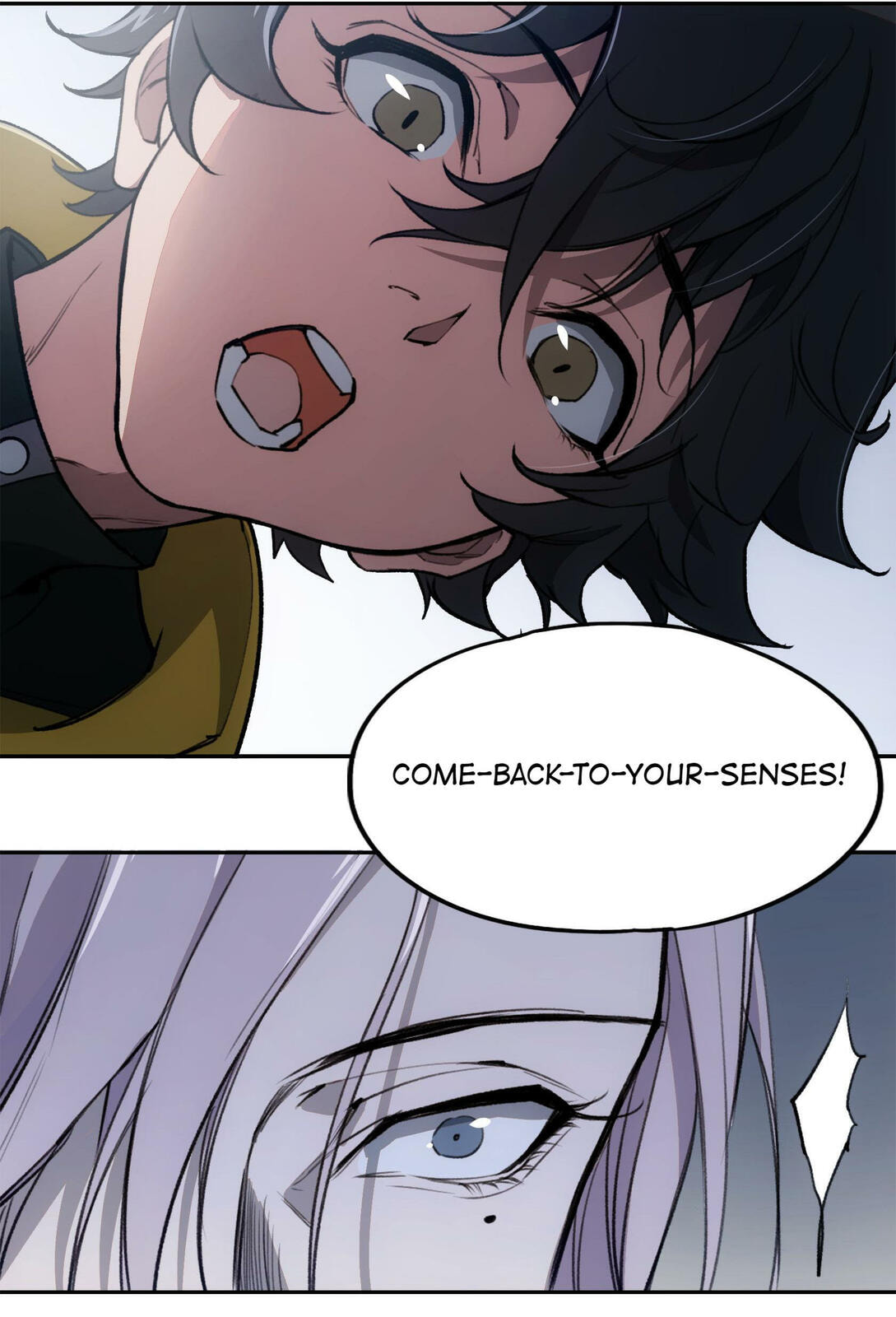 Beholder of the Abyss Chapter 19 page 28 - 