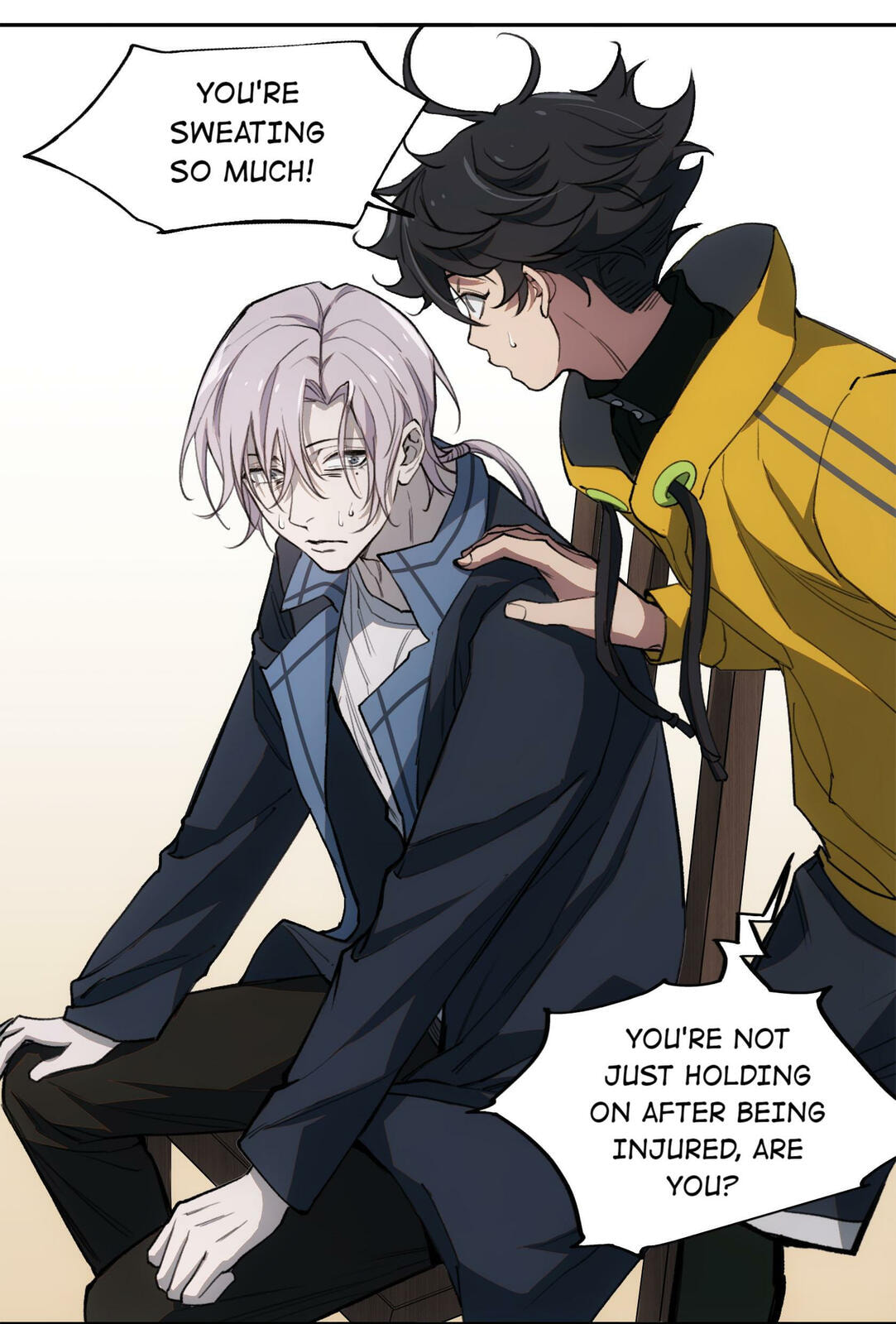 Beholder of the Abyss Chapter 19 page 29 - 