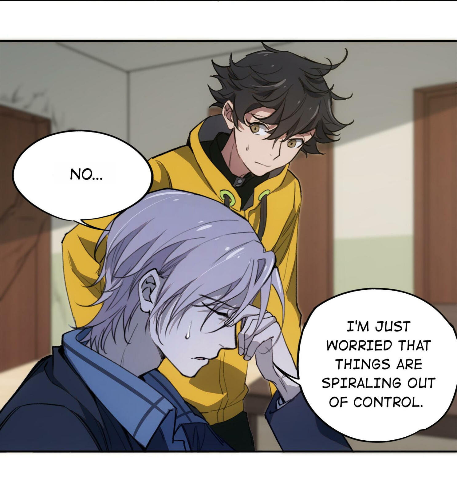 Beholder of the Abyss Chapter 19 page 30 - 