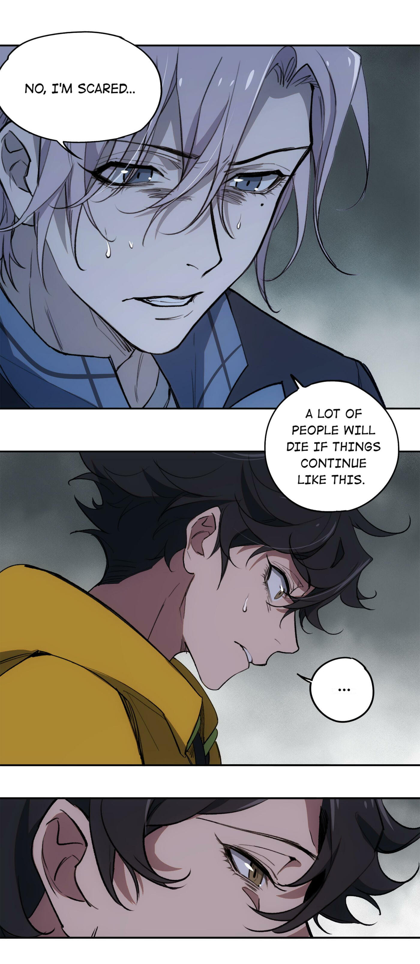 Beholder of the Abyss Chapter 19 page 31 - 