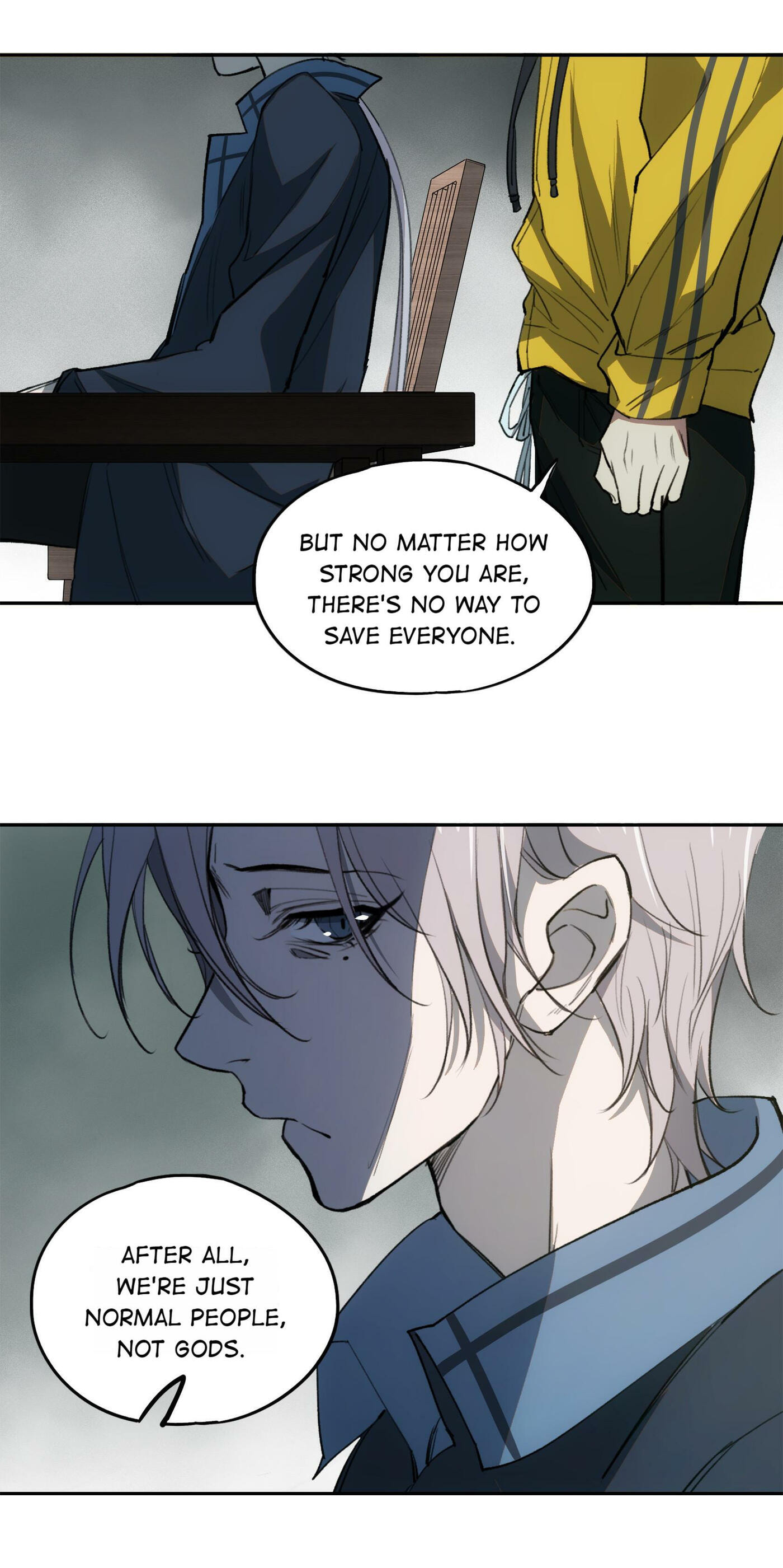Beholder of the Abyss Chapter 19 page 33 - 