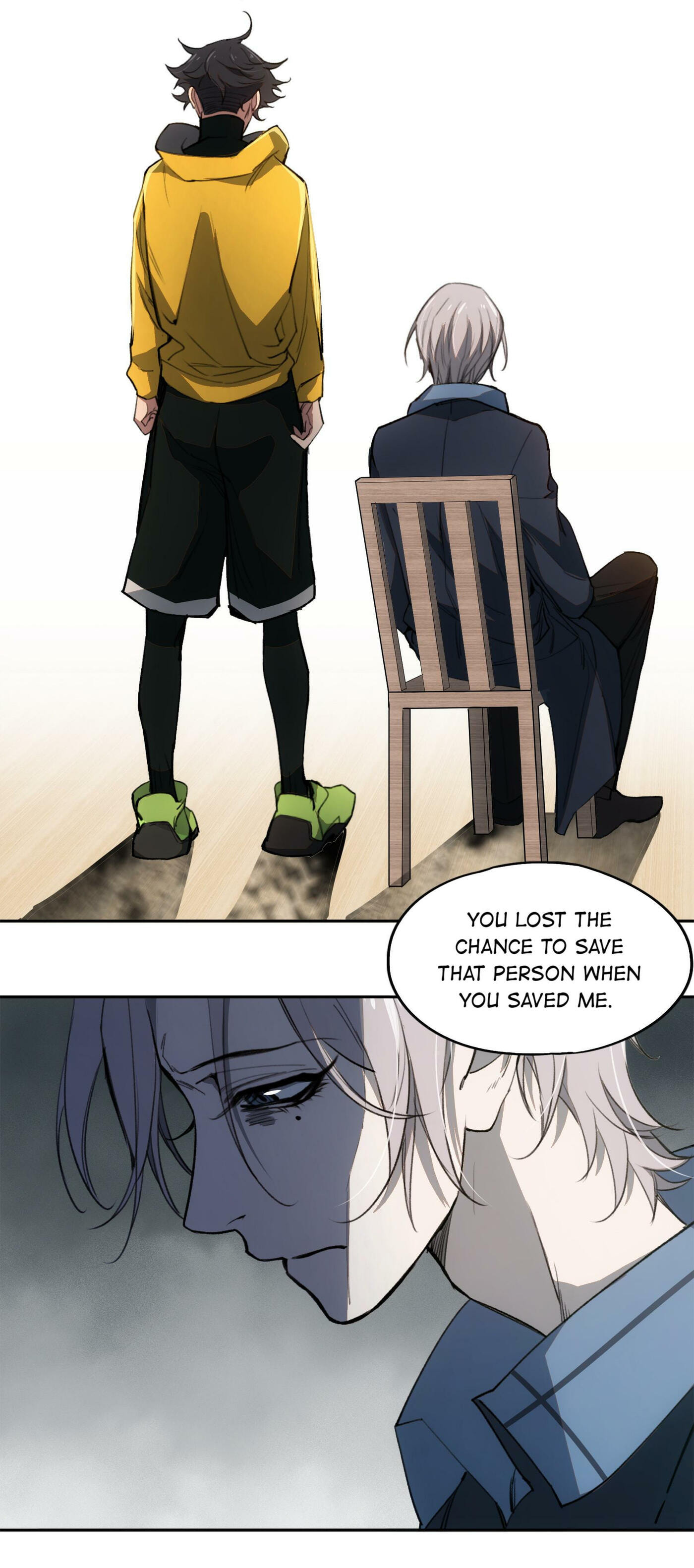 Beholder of the Abyss Chapter 19 page 35 - 