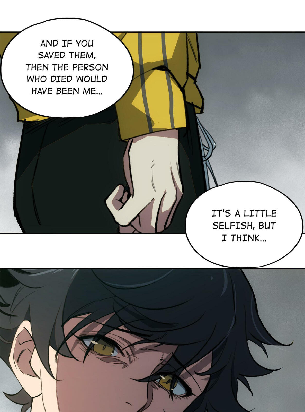 Beholder of the Abyss Chapter 19 page 36 - 