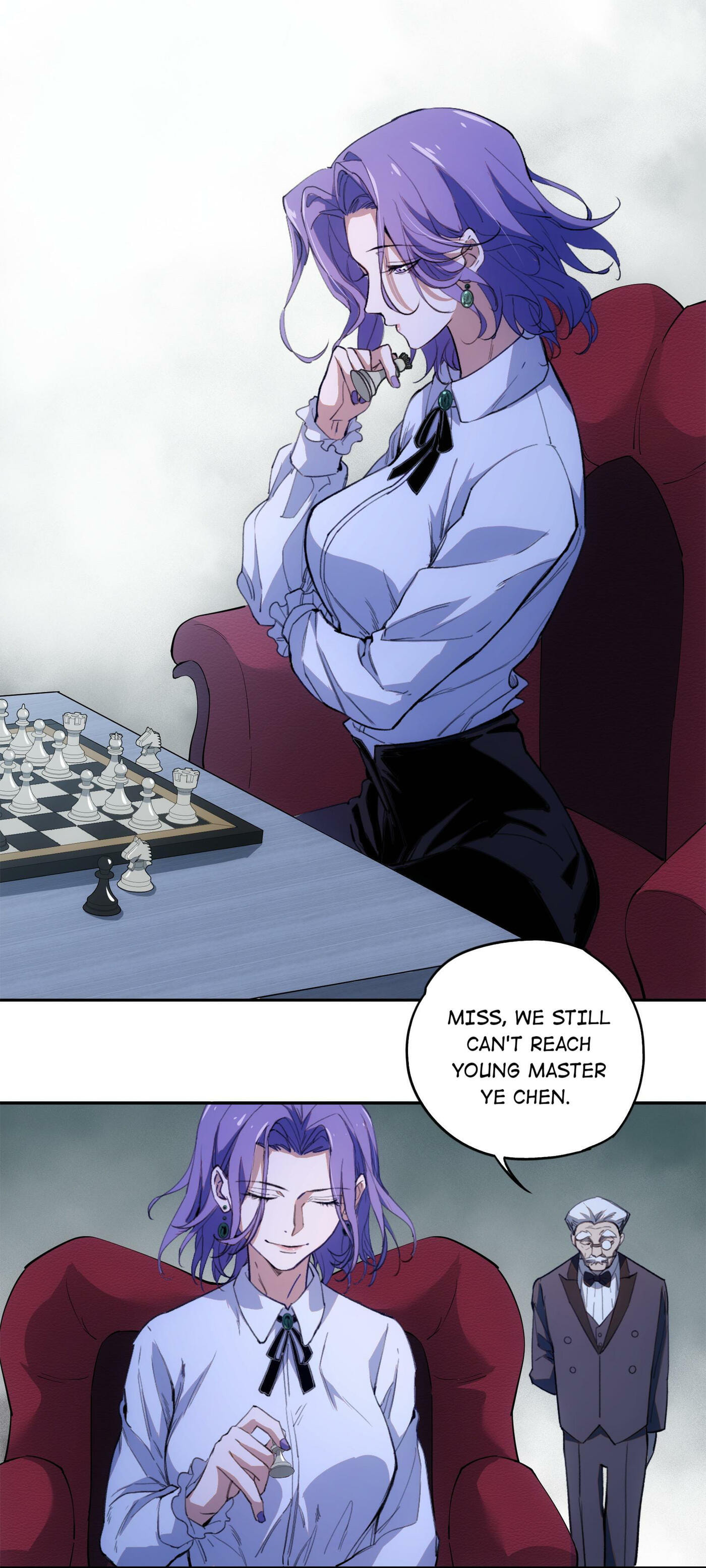 Beholder of the Abyss Chapter 19 page 41 - 