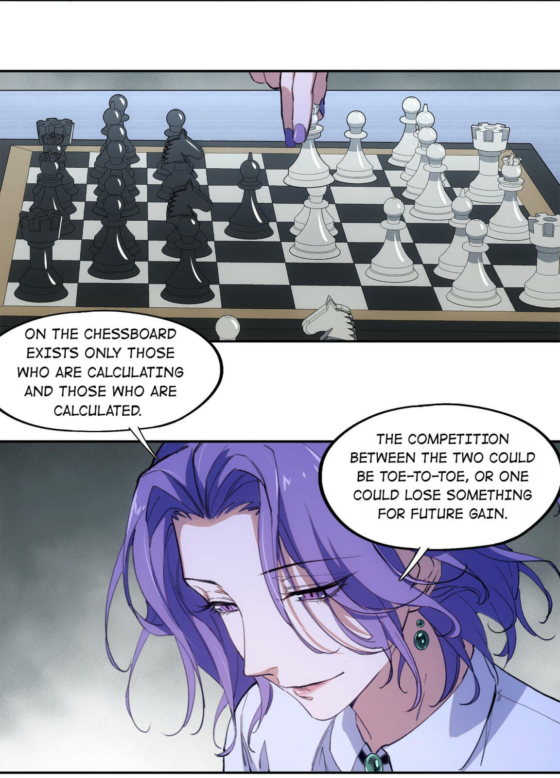 Beholder of the Abyss Chapter 19 page 42 - 
