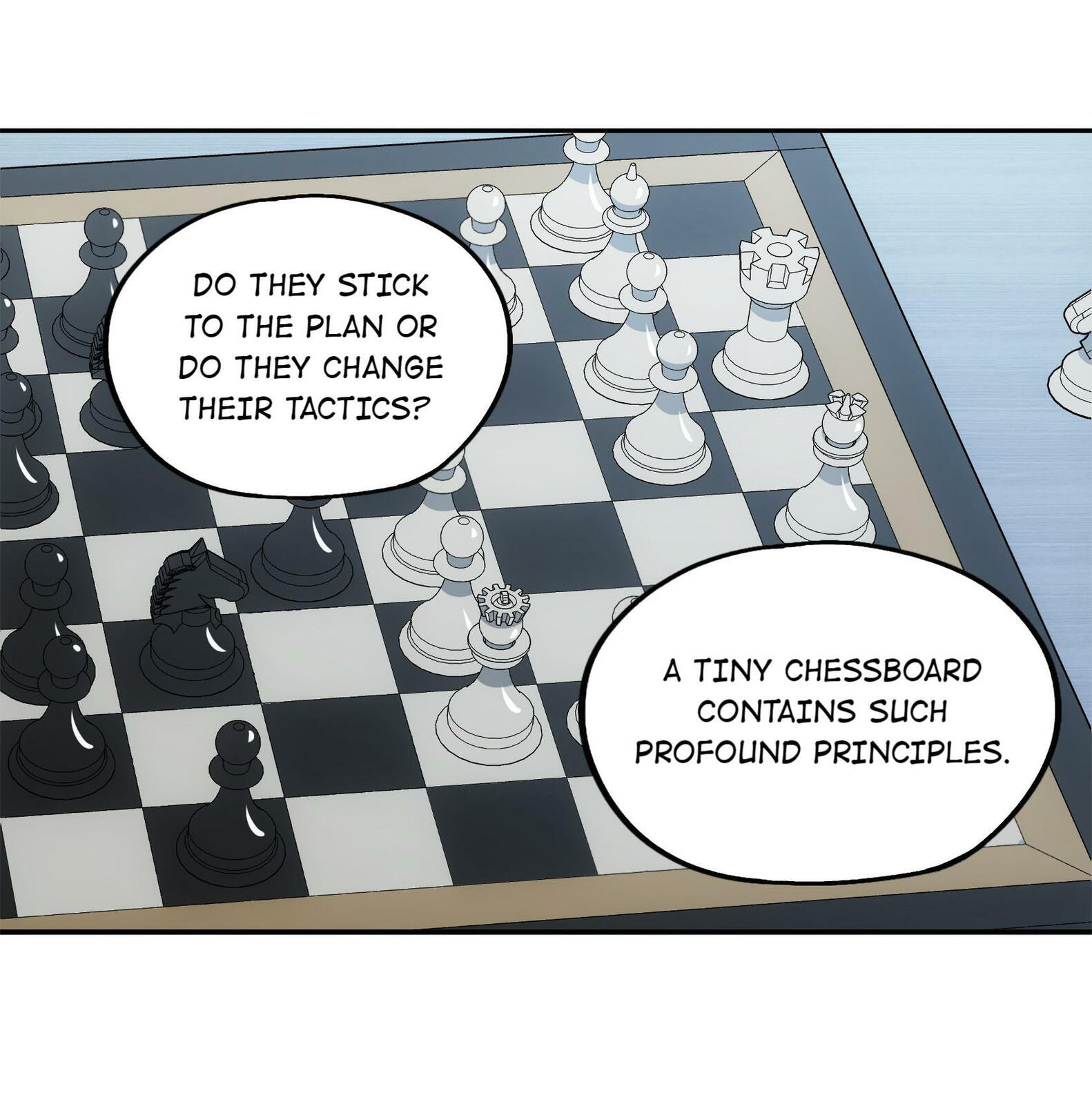 Beholder of the Abyss Chapter 19 page 43 - 
