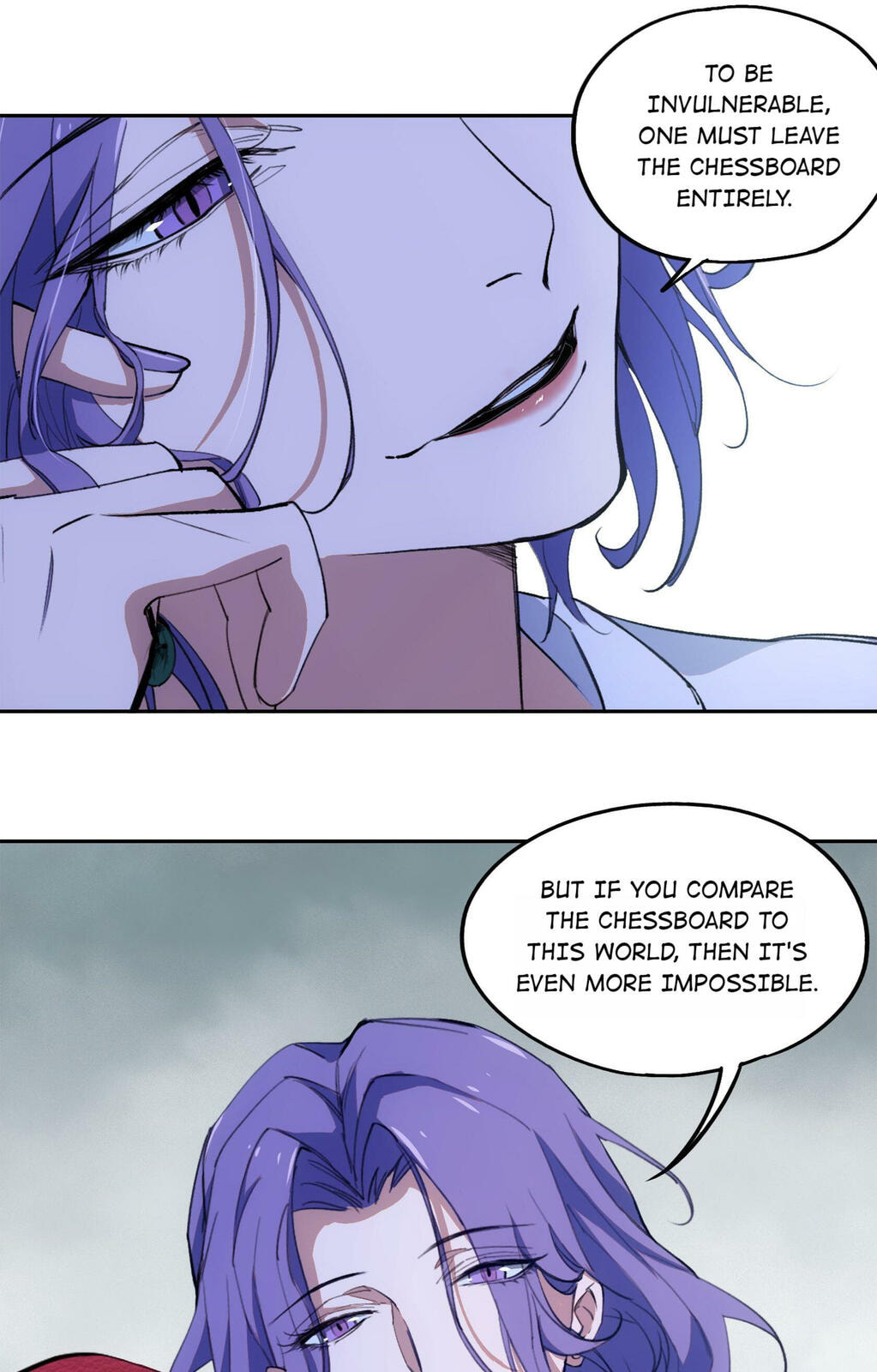 Beholder of the Abyss Chapter 19 page 46 - 