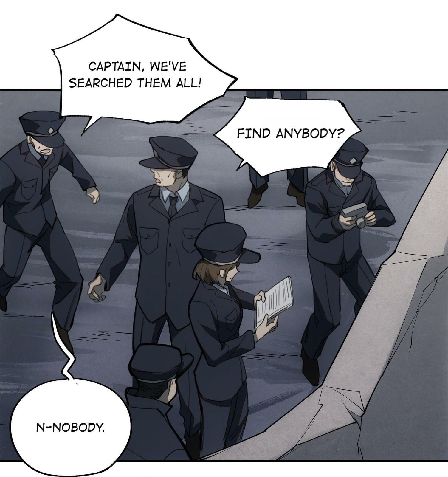 Beholder of the Abyss Chapter 19 page 9 - 