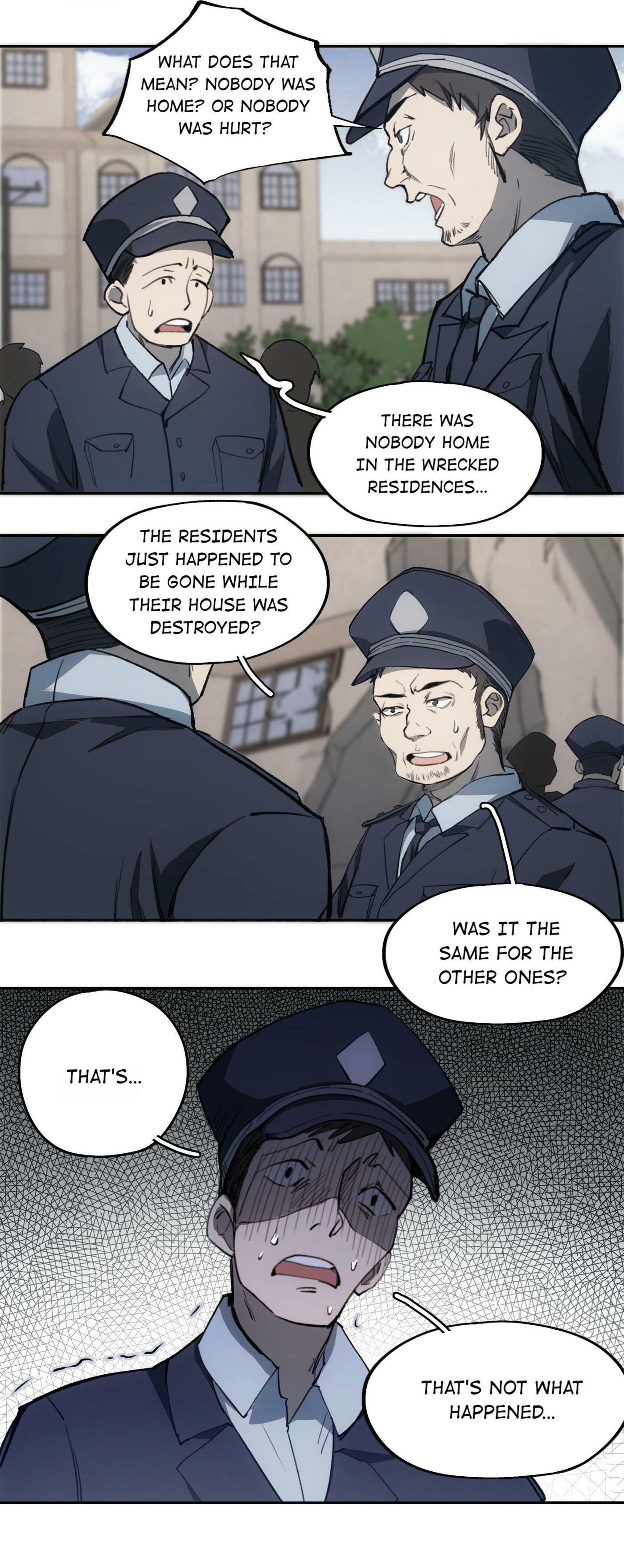 Beholder of the Abyss Chapter 19 page 10 - 