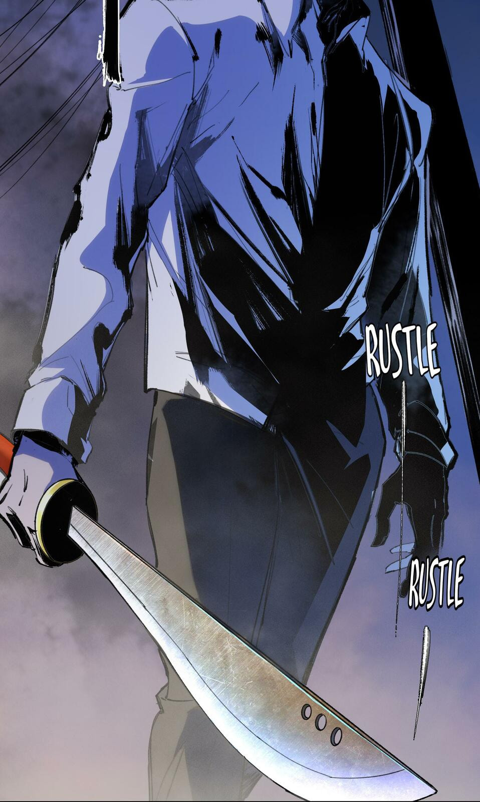 Beholder of the Abyss Chapter 2 page 13 - 