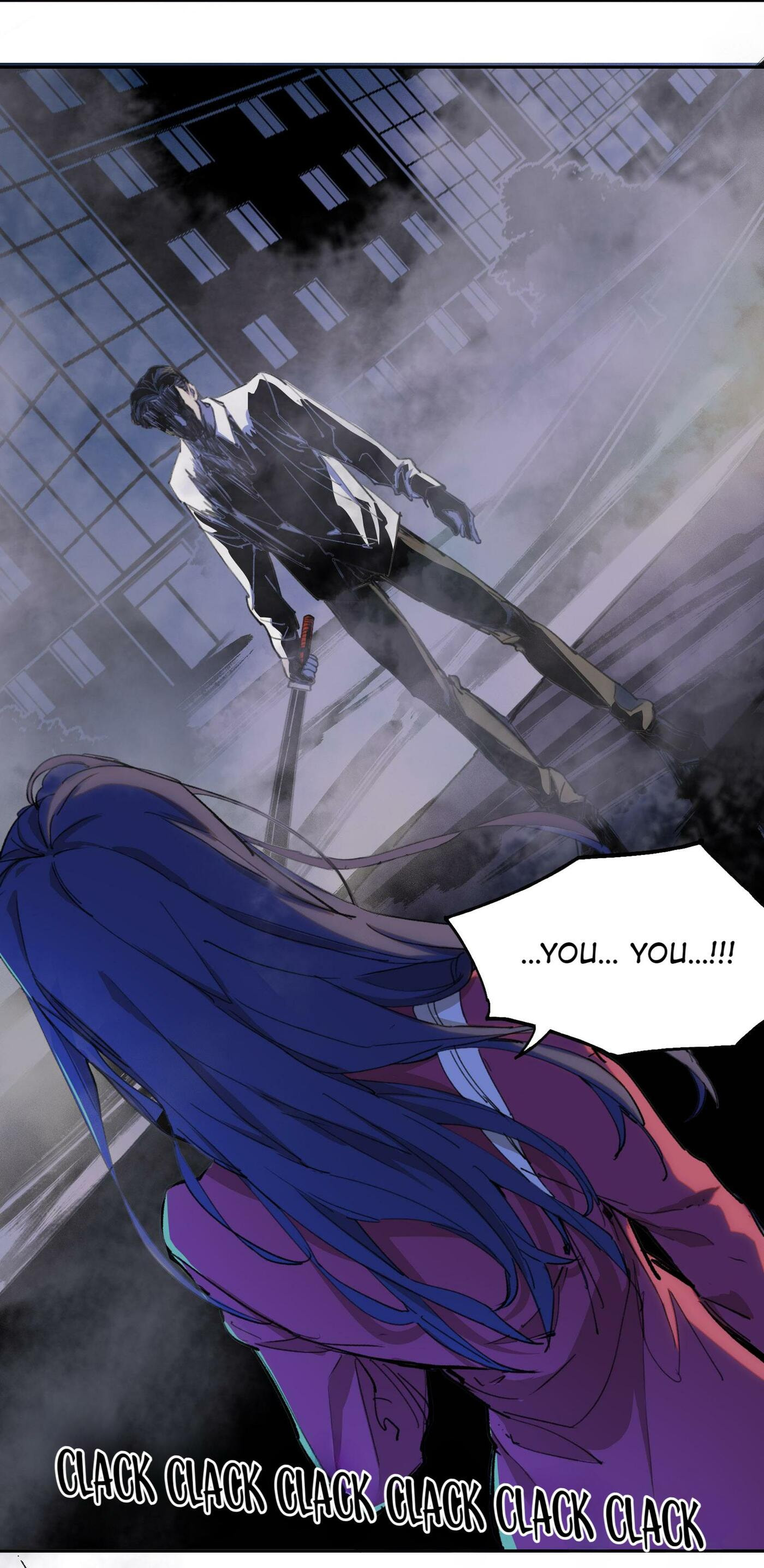 Beholder of the Abyss Chapter 2 page 14 - 