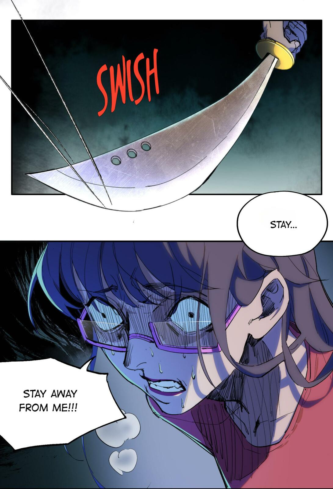 Beholder of the Abyss Chapter 2 page 15 - 