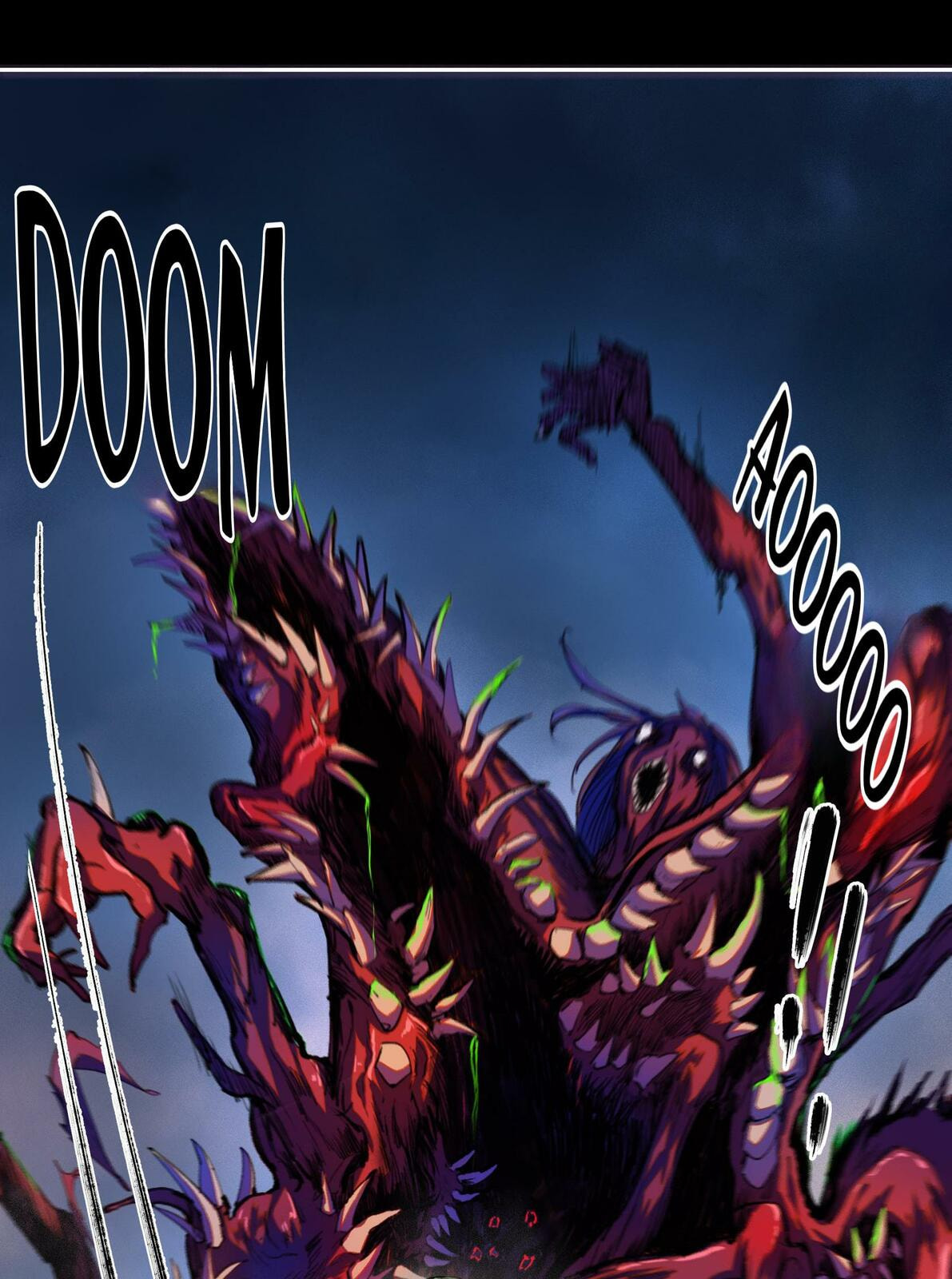 Beholder of the Abyss Chapter 2 page 19 - 