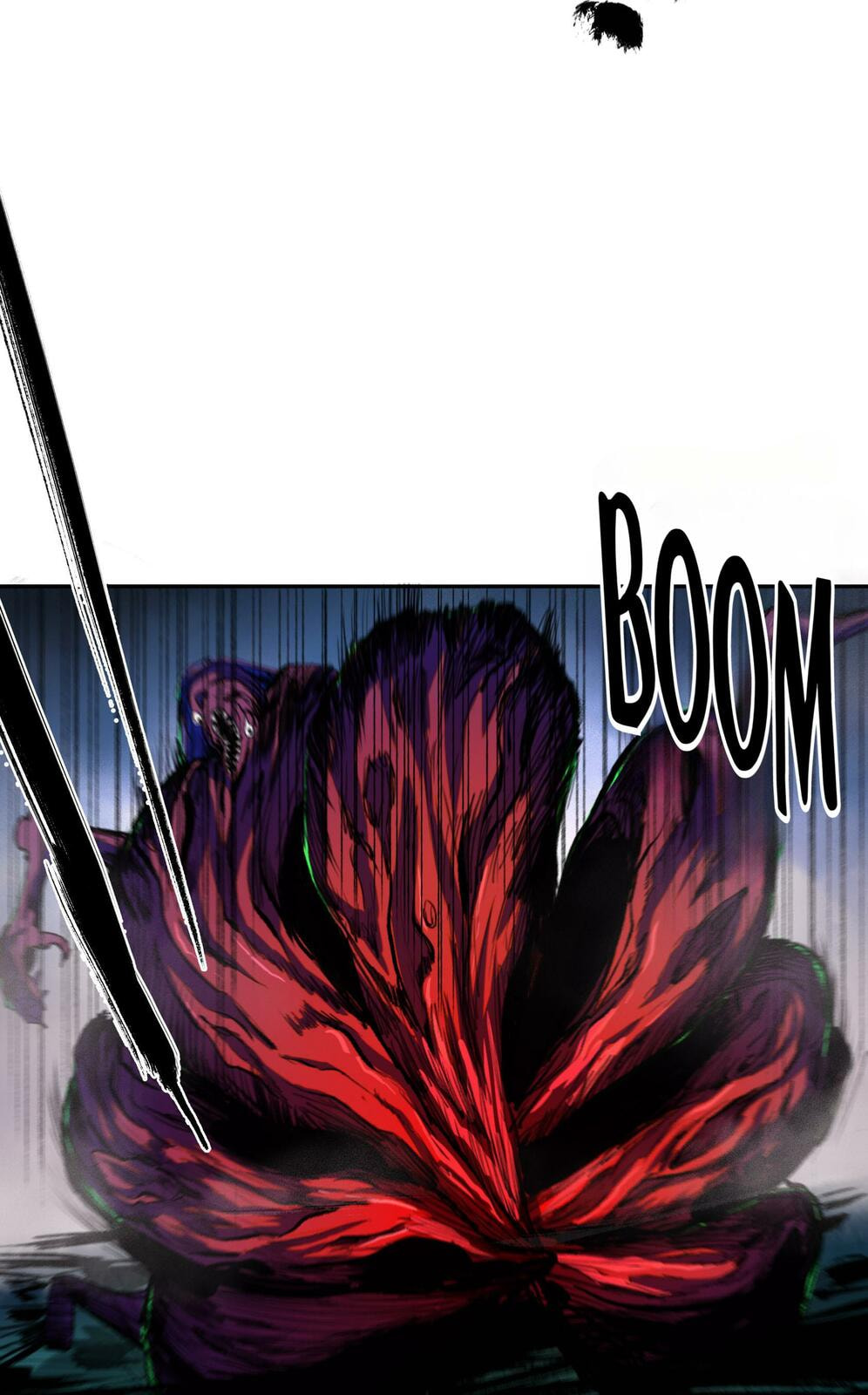 Beholder of the Abyss Chapter 2 page 21 - 