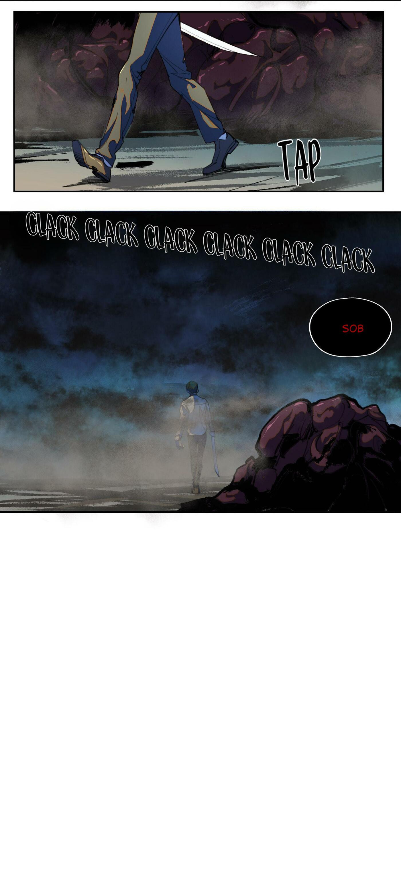 Beholder of the Abyss Chapter 2 page 28 - 